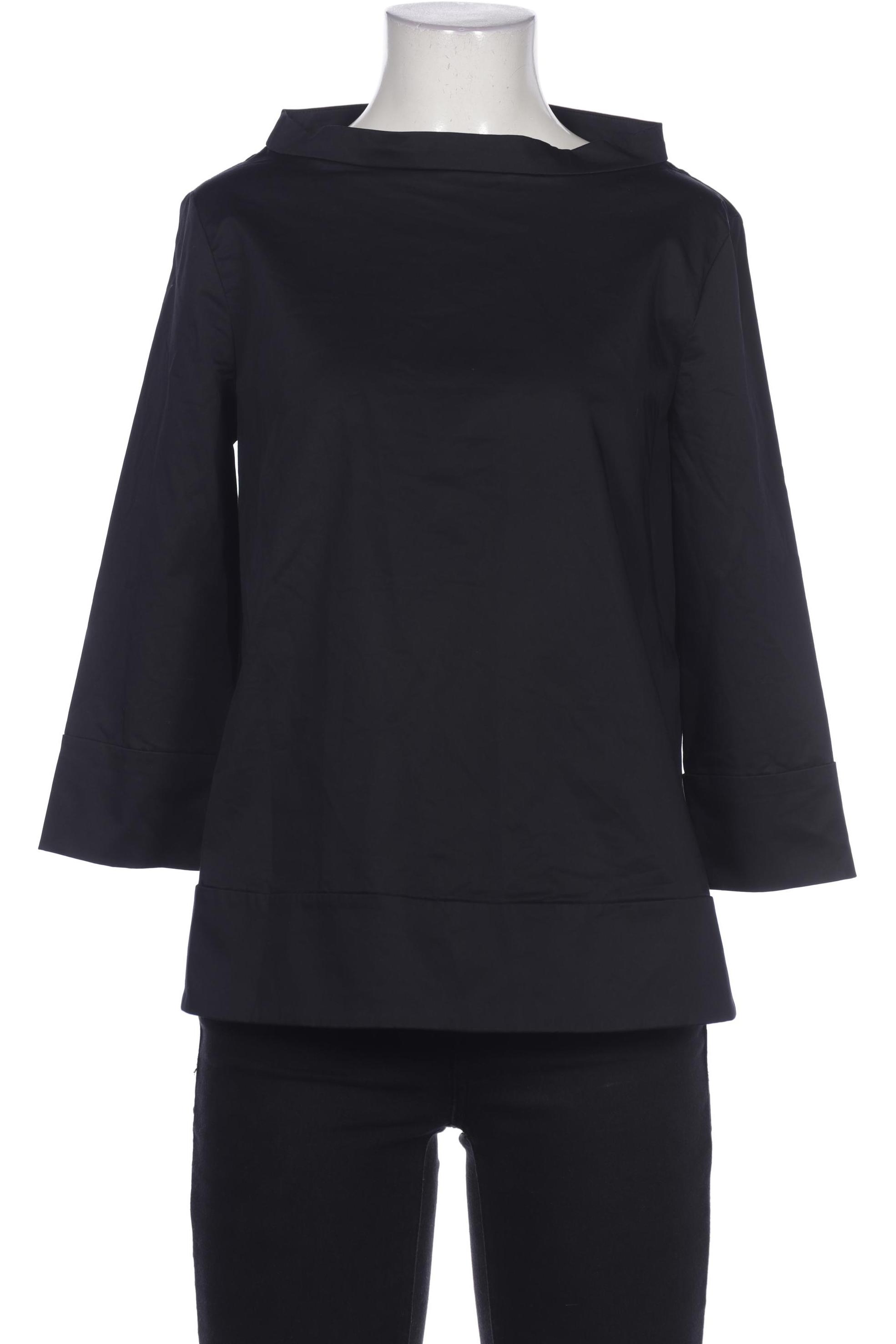 

COS Damen Bluse, schwarz, Gr. 38