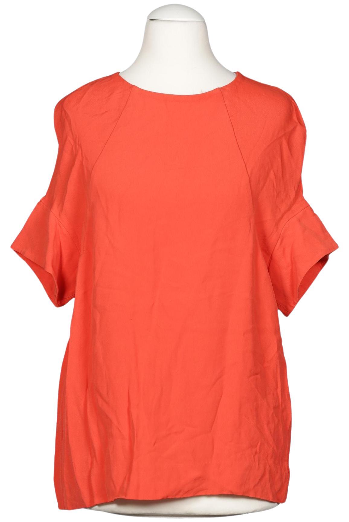 

COS Damen Bluse, rot, Gr. 34