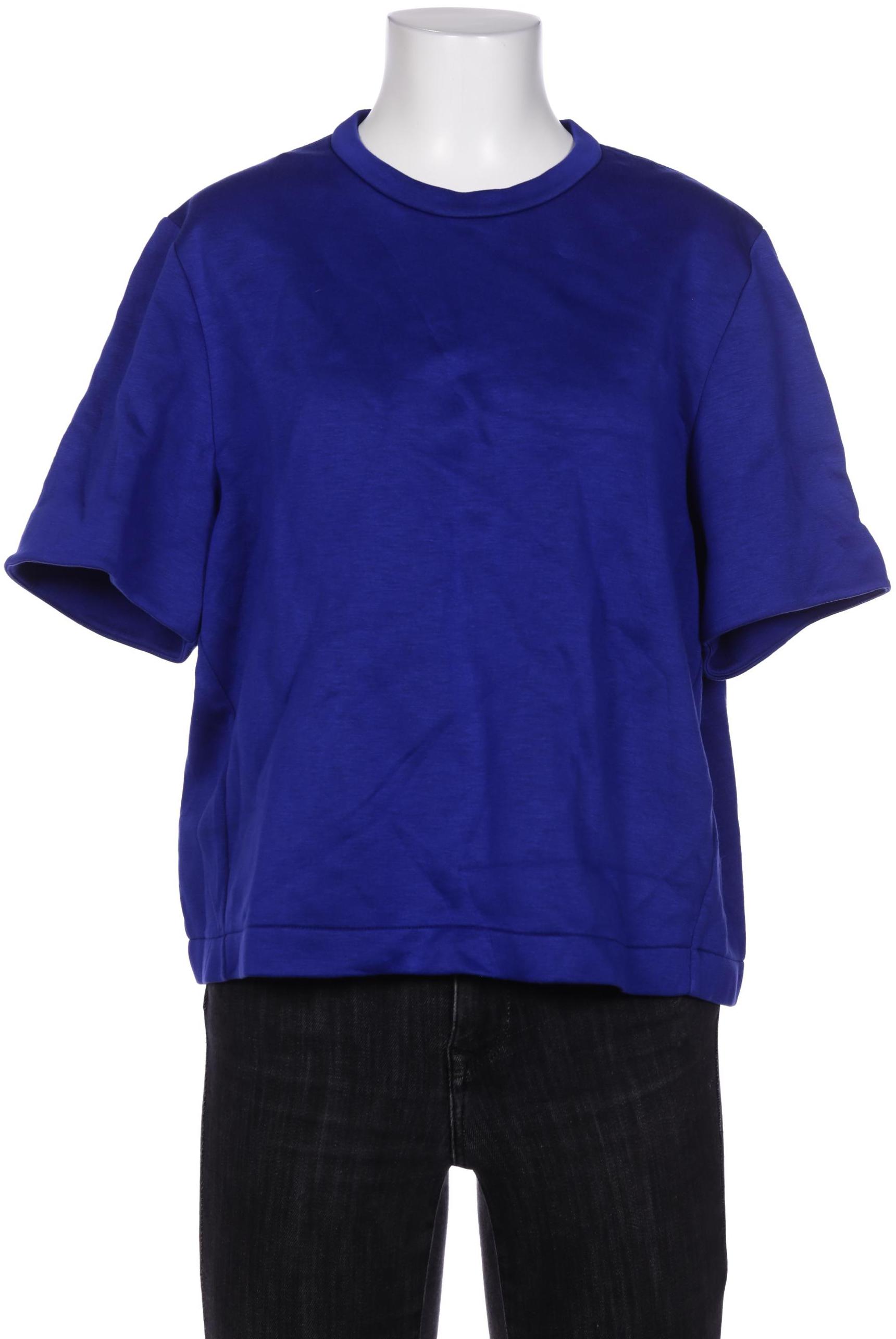 

COS Damen Bluse, blau, Gr. 42