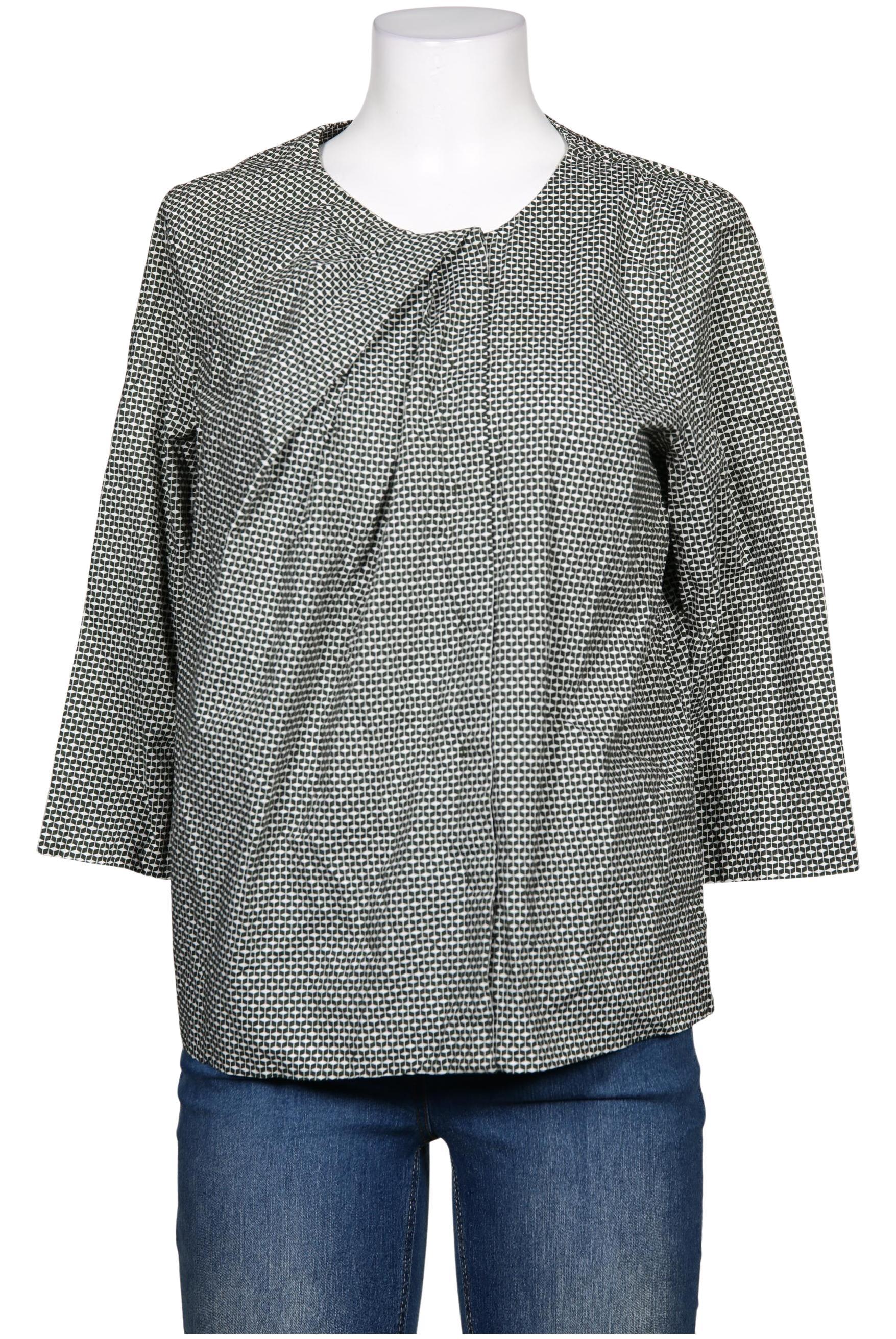 

COS Damen Bluse, grün, Gr. 38