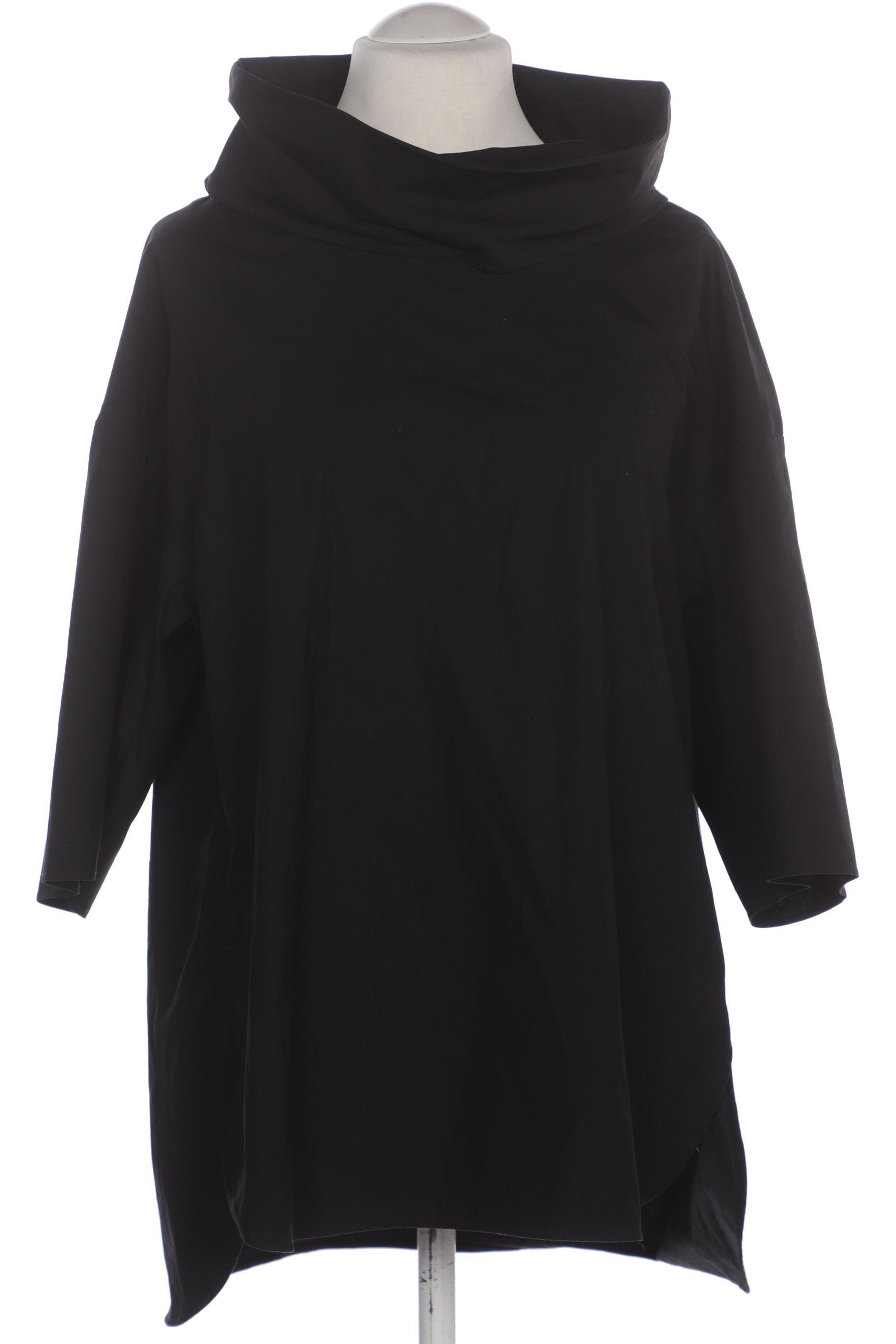 

COS Damen Bluse, schwarz, Gr. 38