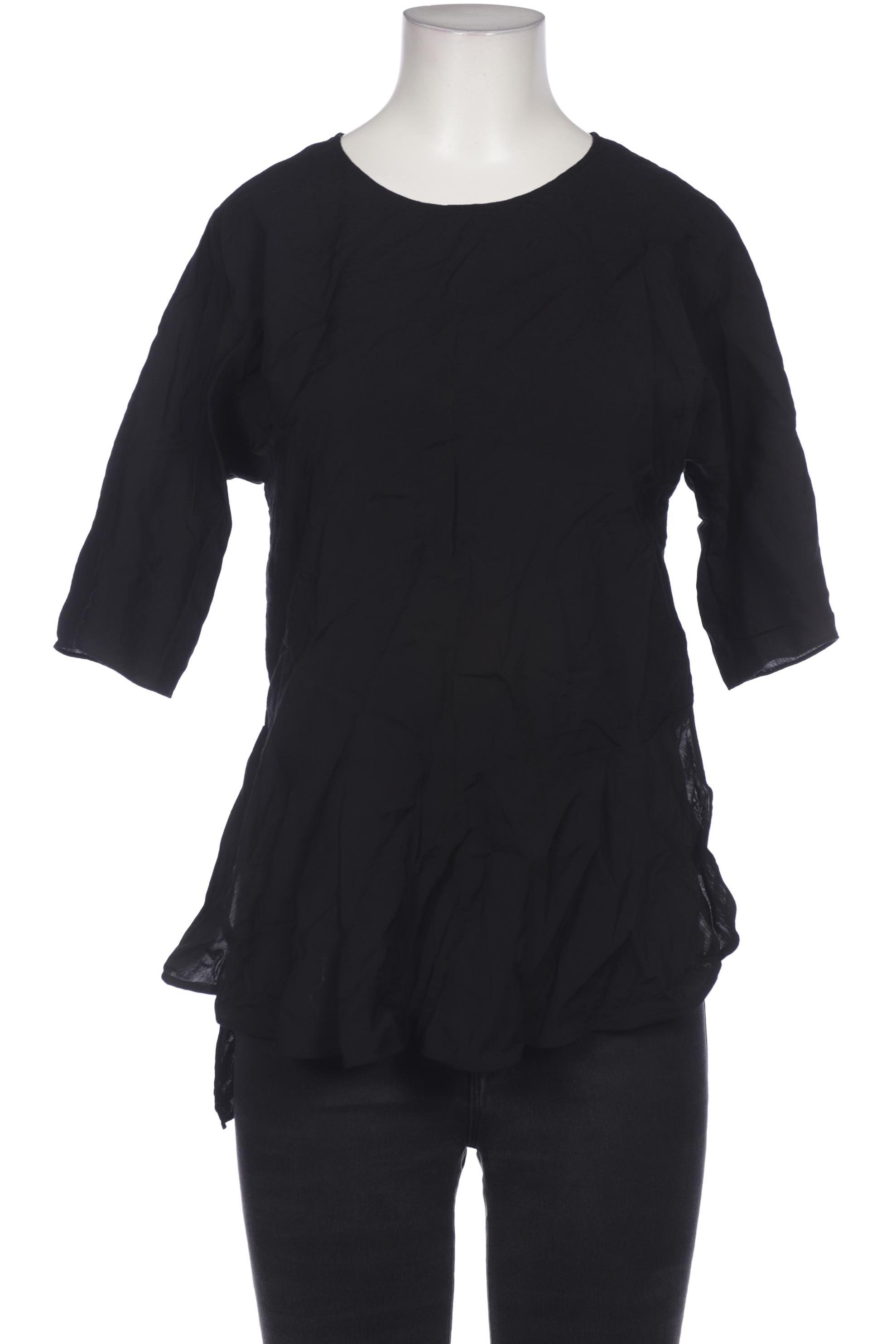 

COS Damen Bluse, schwarz, Gr. 34