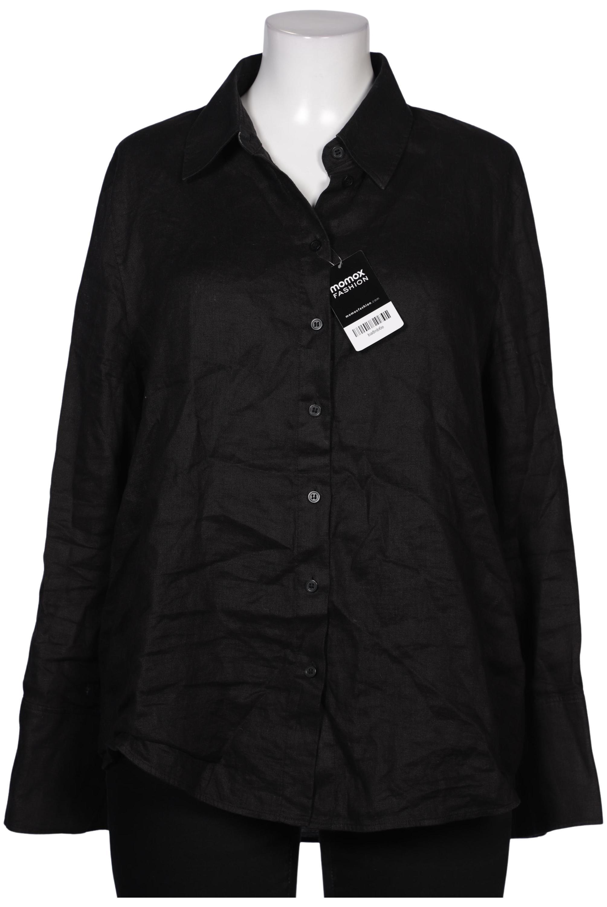 

COS Damen Bluse, schwarz, Gr. 44