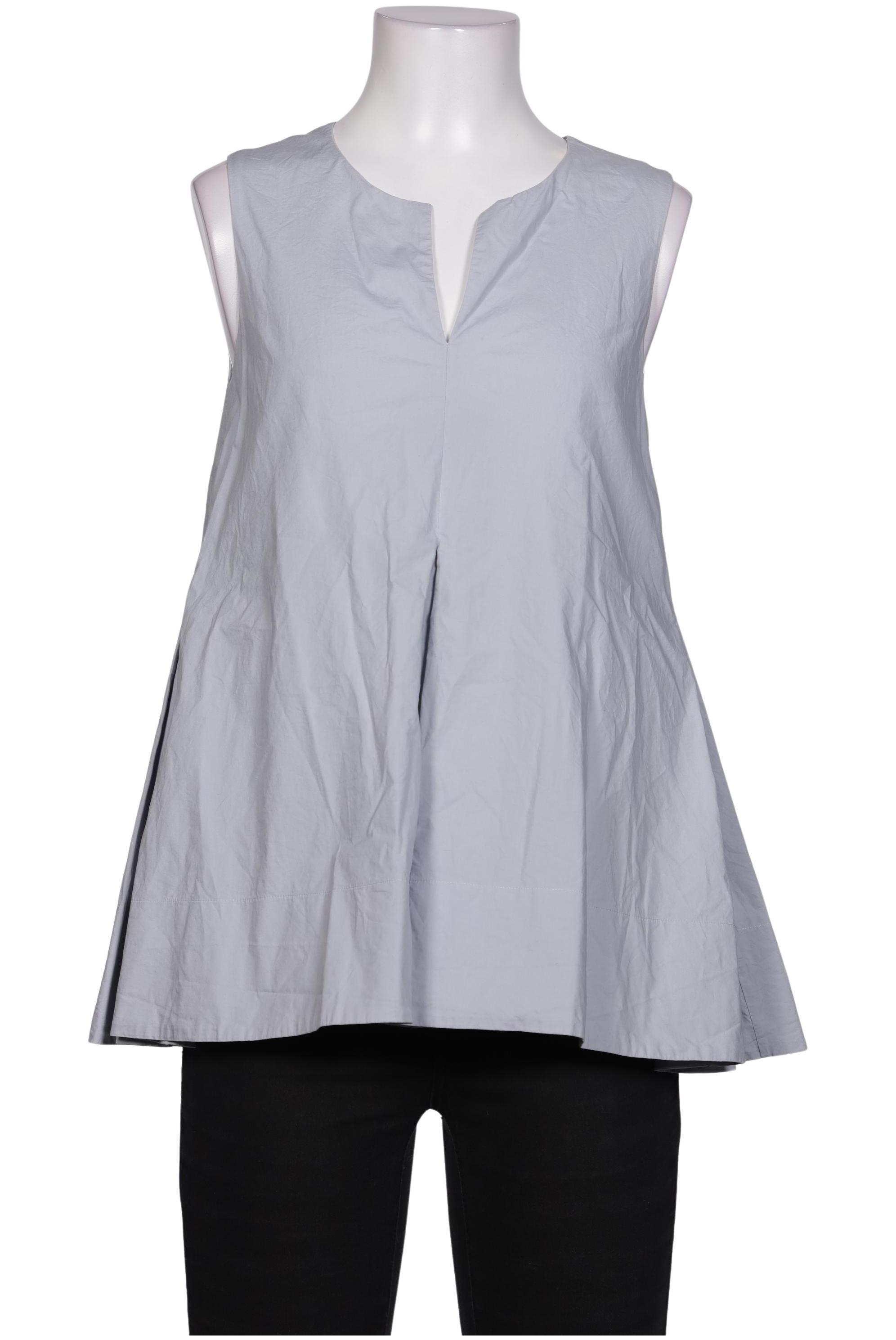 

COS Damen Bluse, hellblau, Gr. 36
