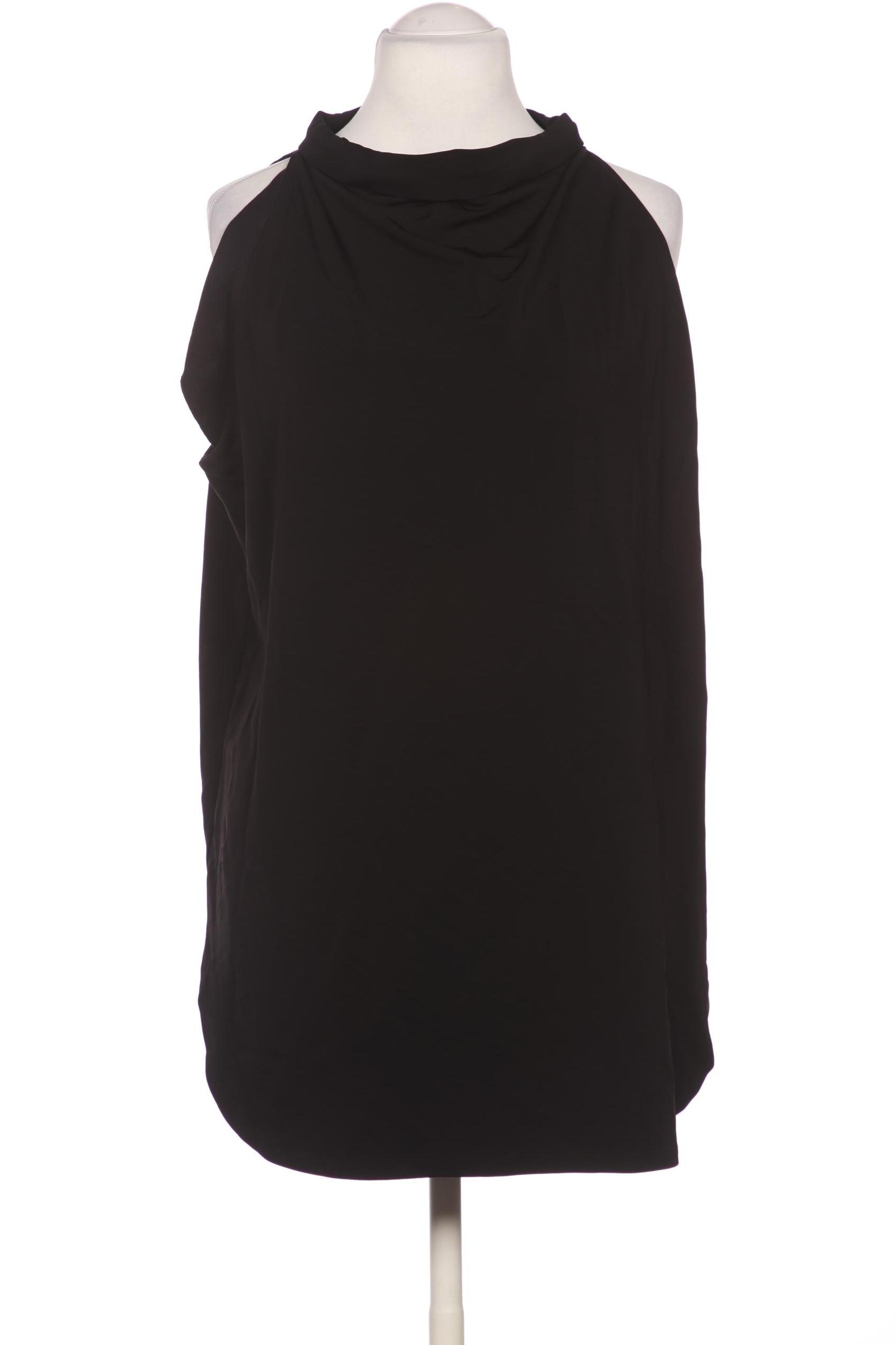 

COS Damen Bluse, schwarz, Gr. 42
