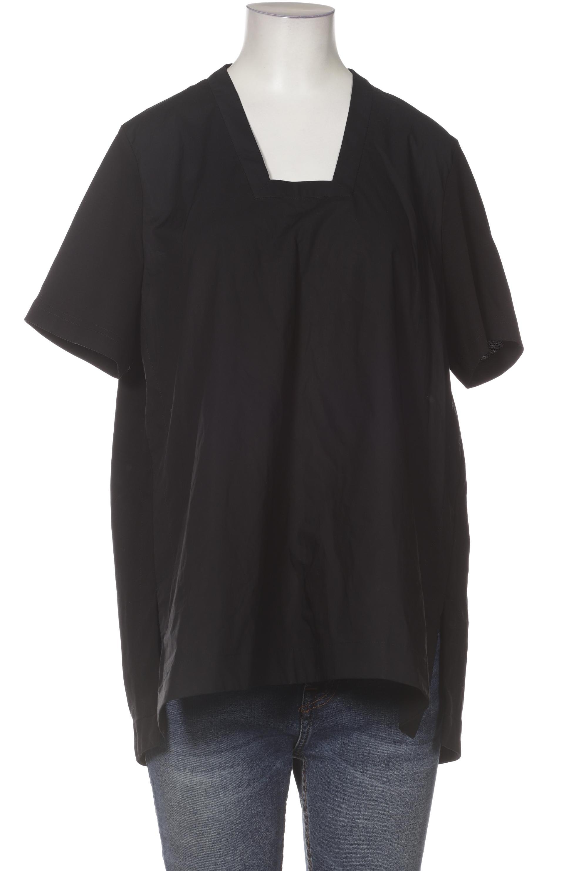 

COS Damen Bluse, schwarz, Gr. 36