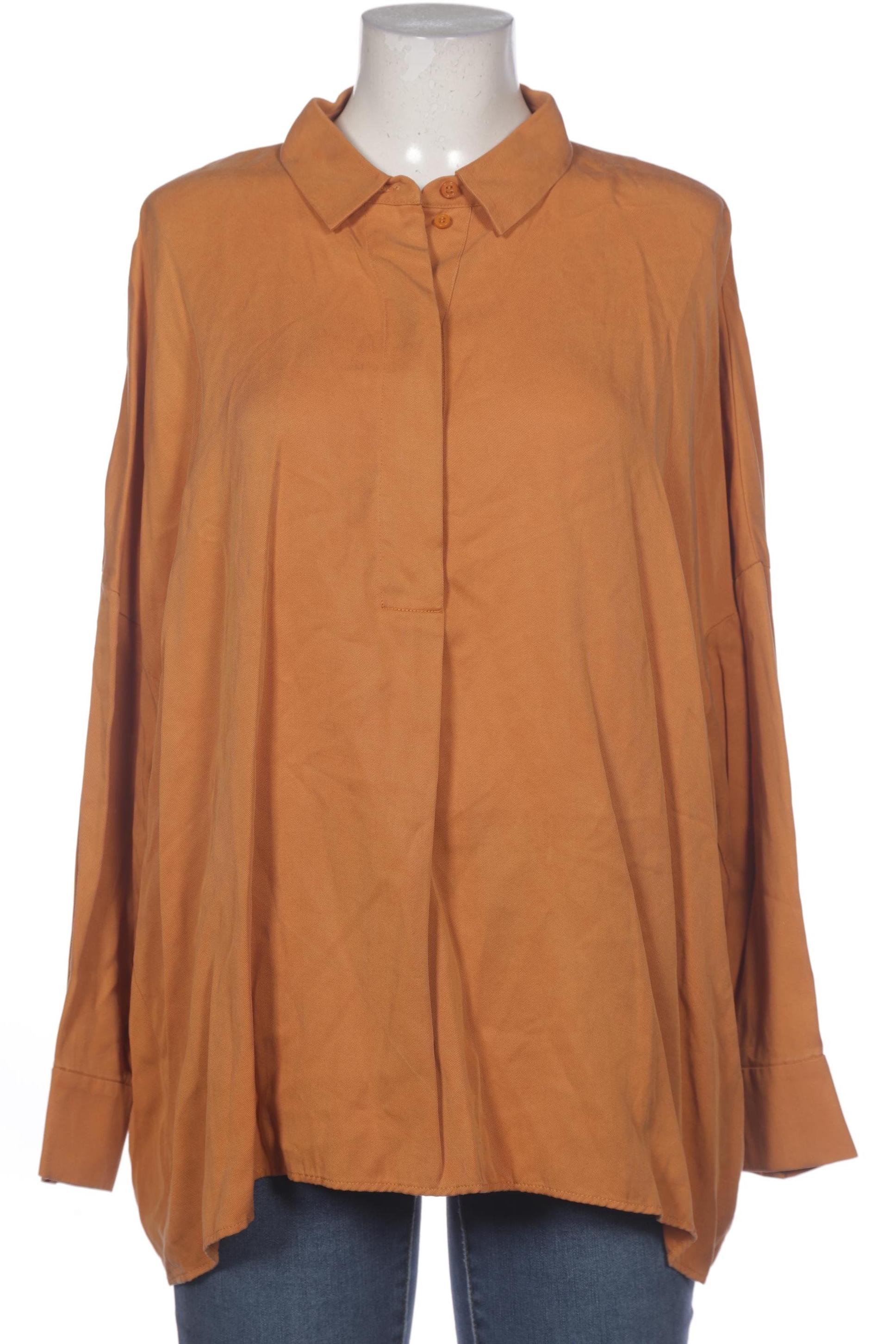 

COS Damen Bluse, orange, Gr. 38
