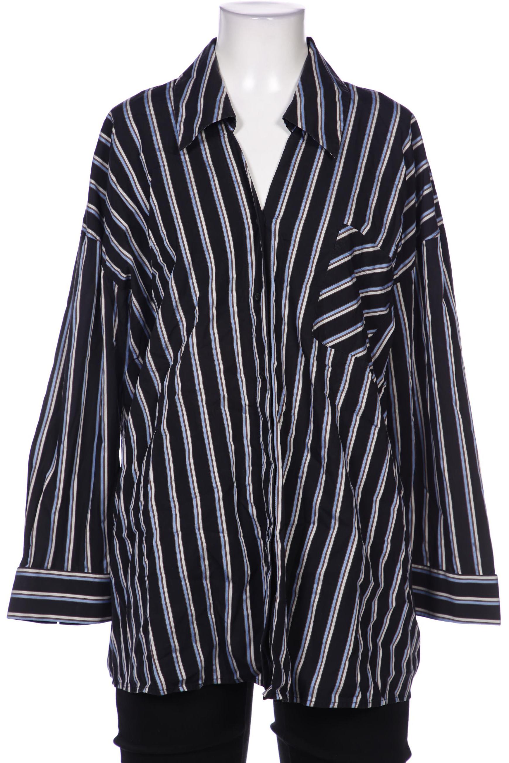 

COS Damen Bluse, schwarz, Gr. 34