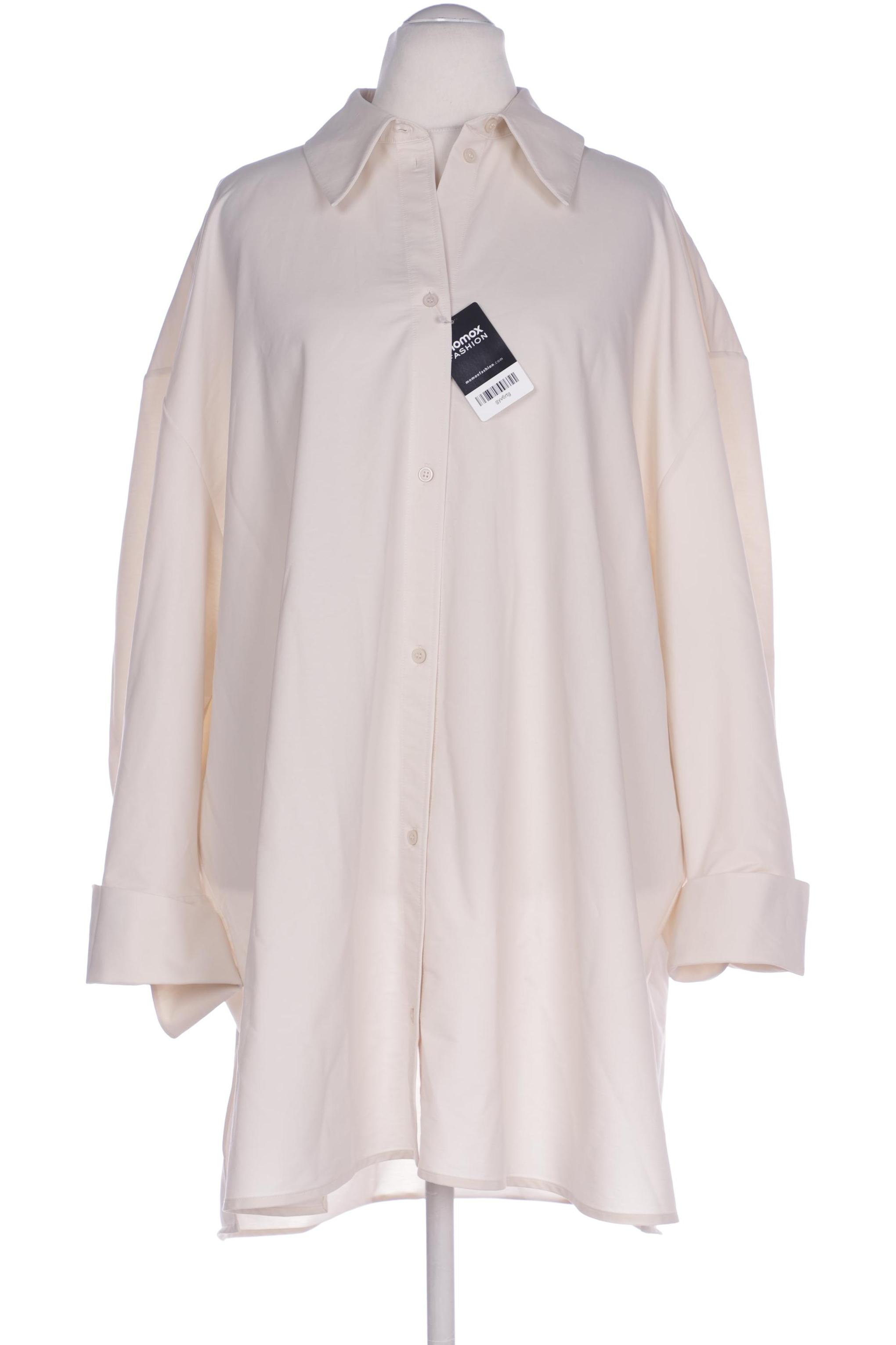 

COS Damen Bluse, beige, Gr. 64