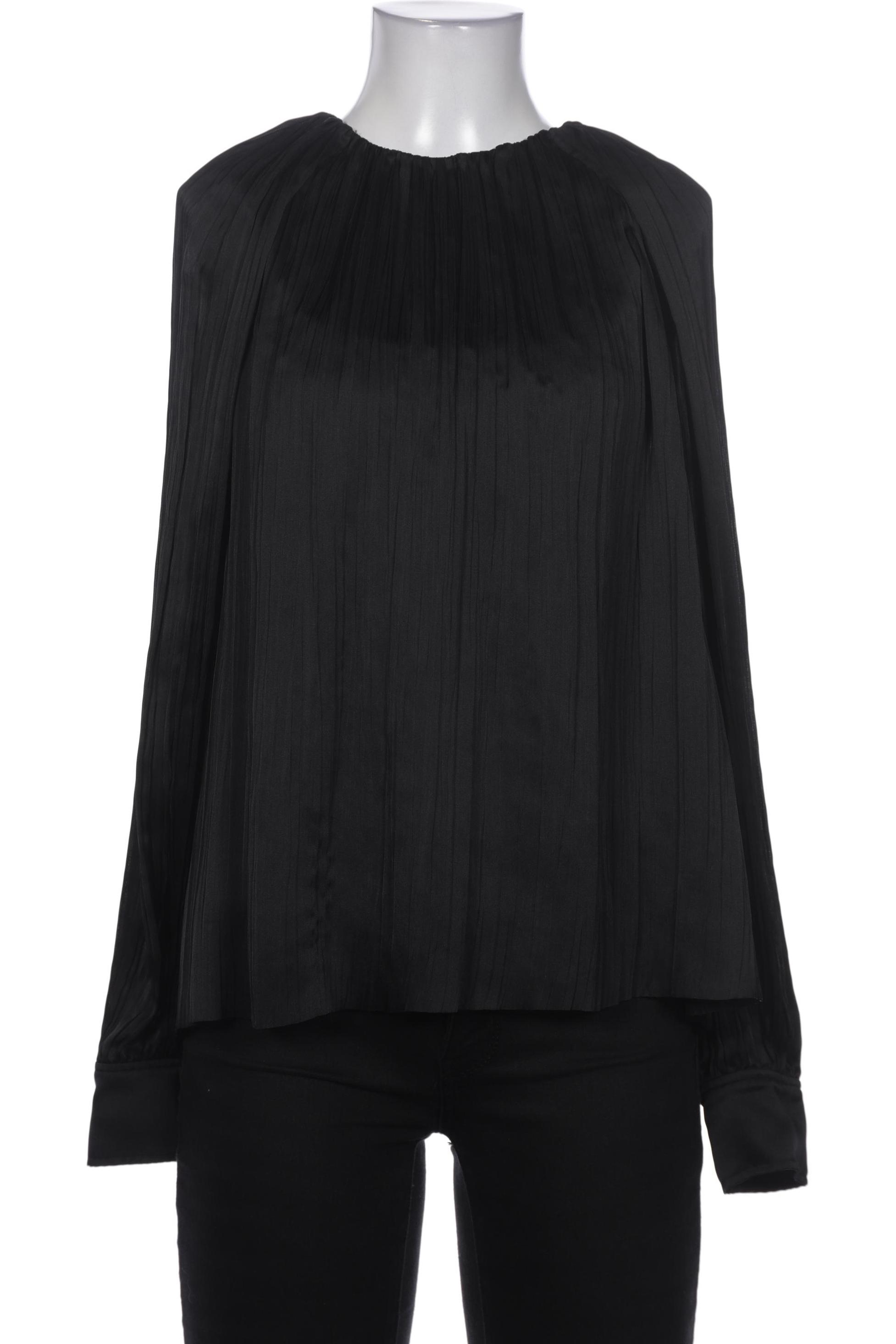 

COS Damen Bluse, schwarz, Gr. 36