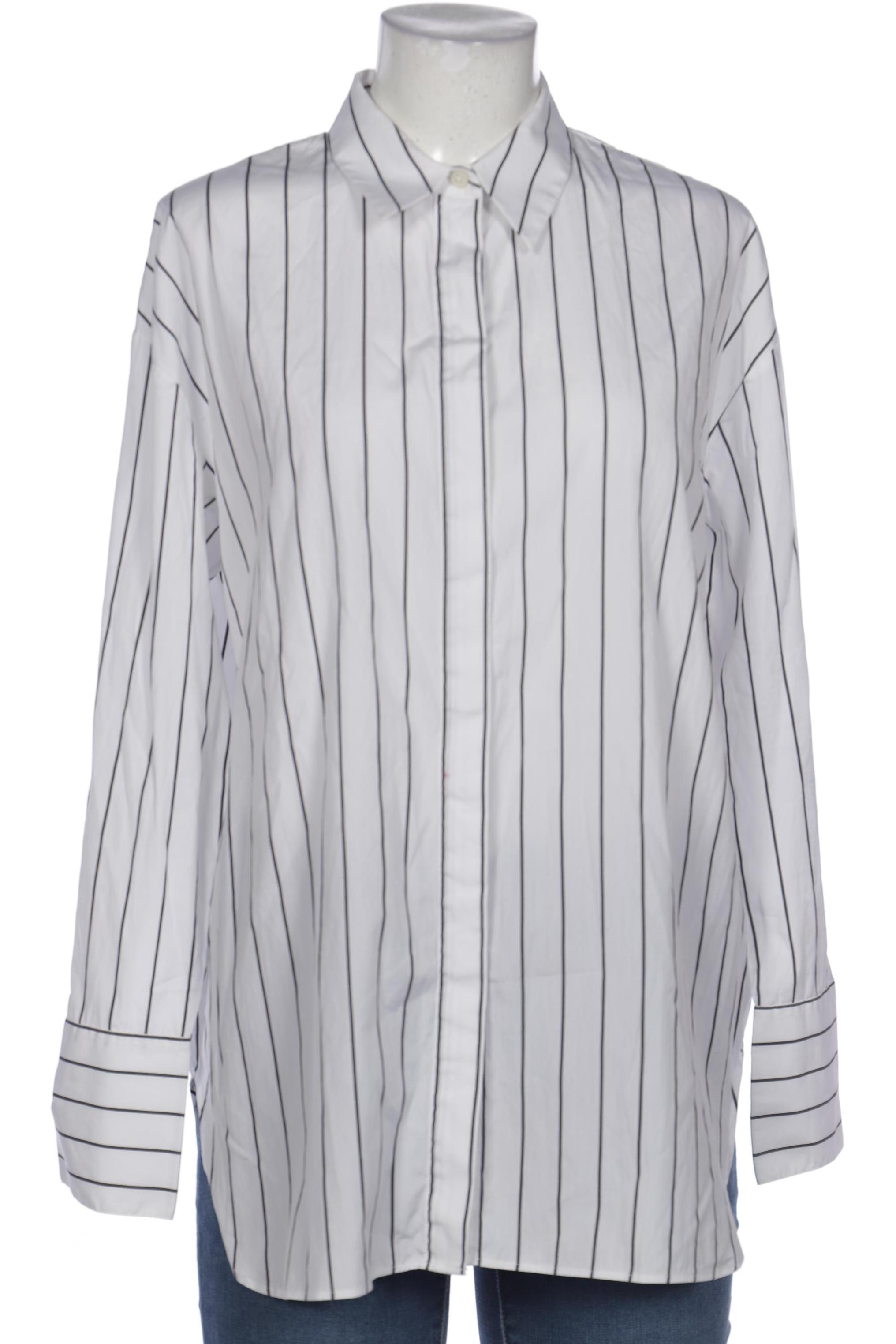 

COS Damen Bluse, weiß, Gr. 40