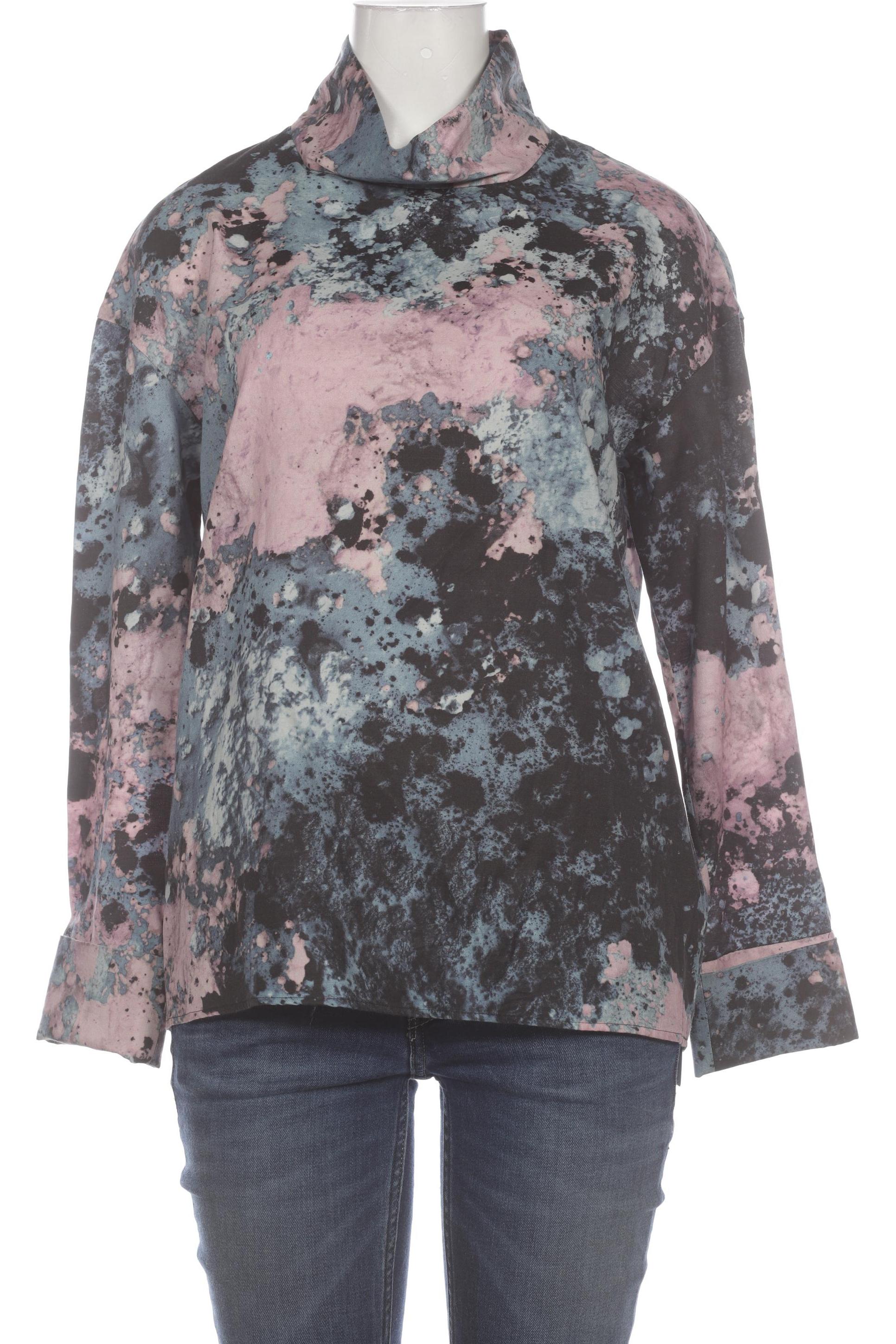 

COS Damen Bluse, blau, Gr. 34