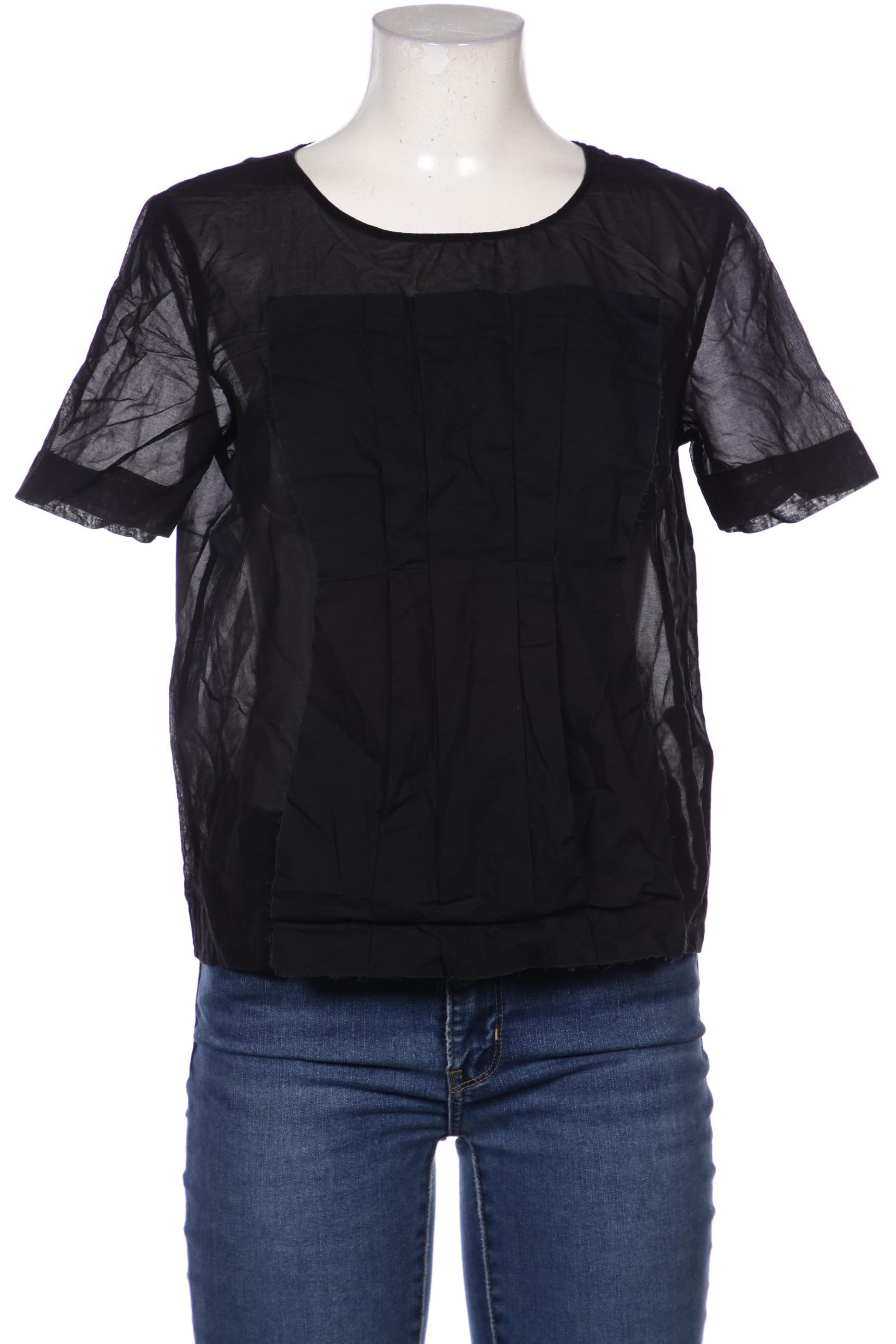 

COS Damen Bluse, schwarz