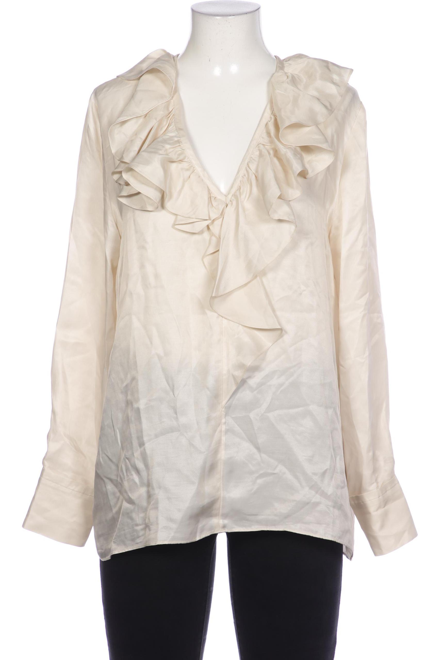 

COS Damen Bluse, beige, Gr. 40