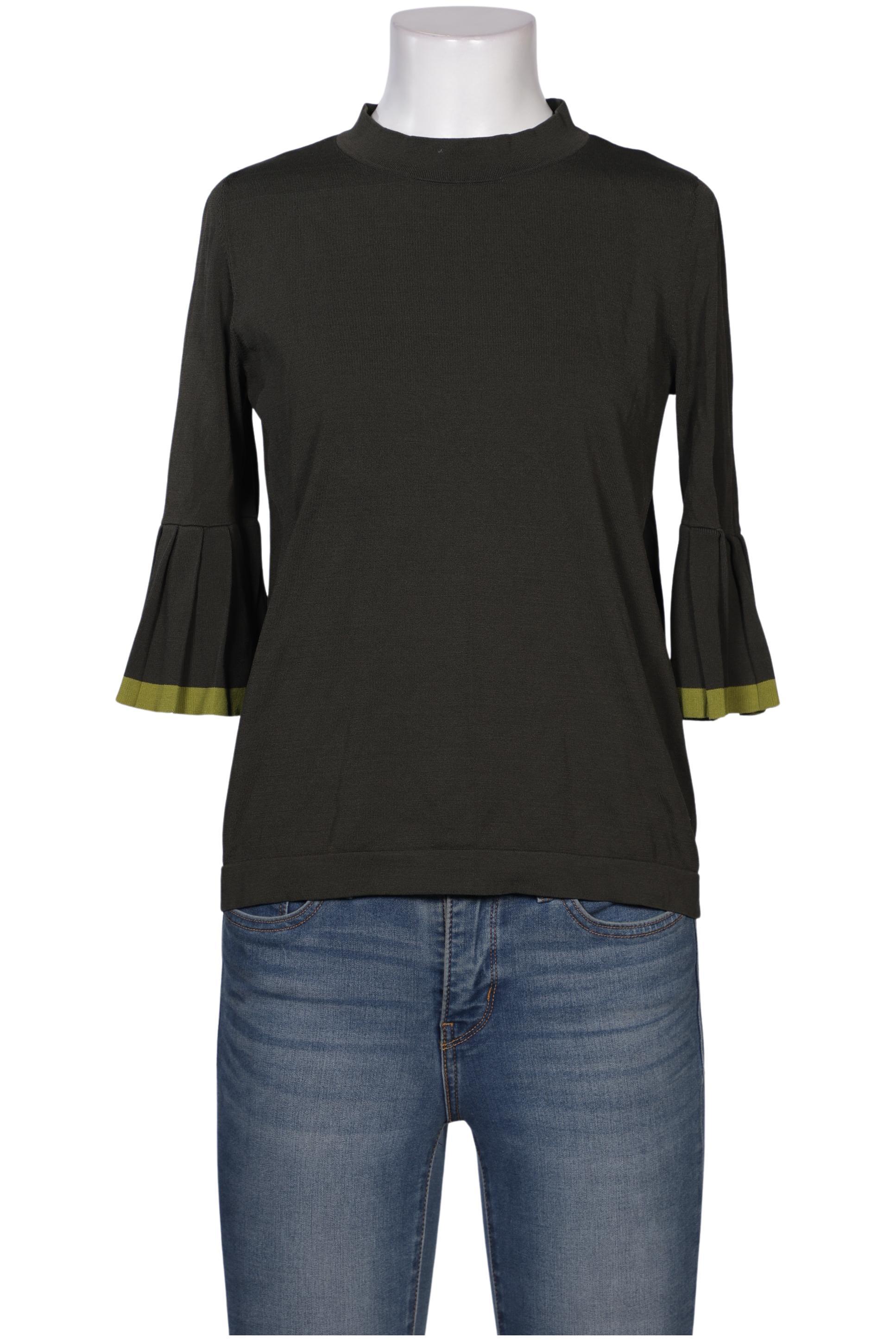 

COS Damen Bluse, grün, Gr. 36