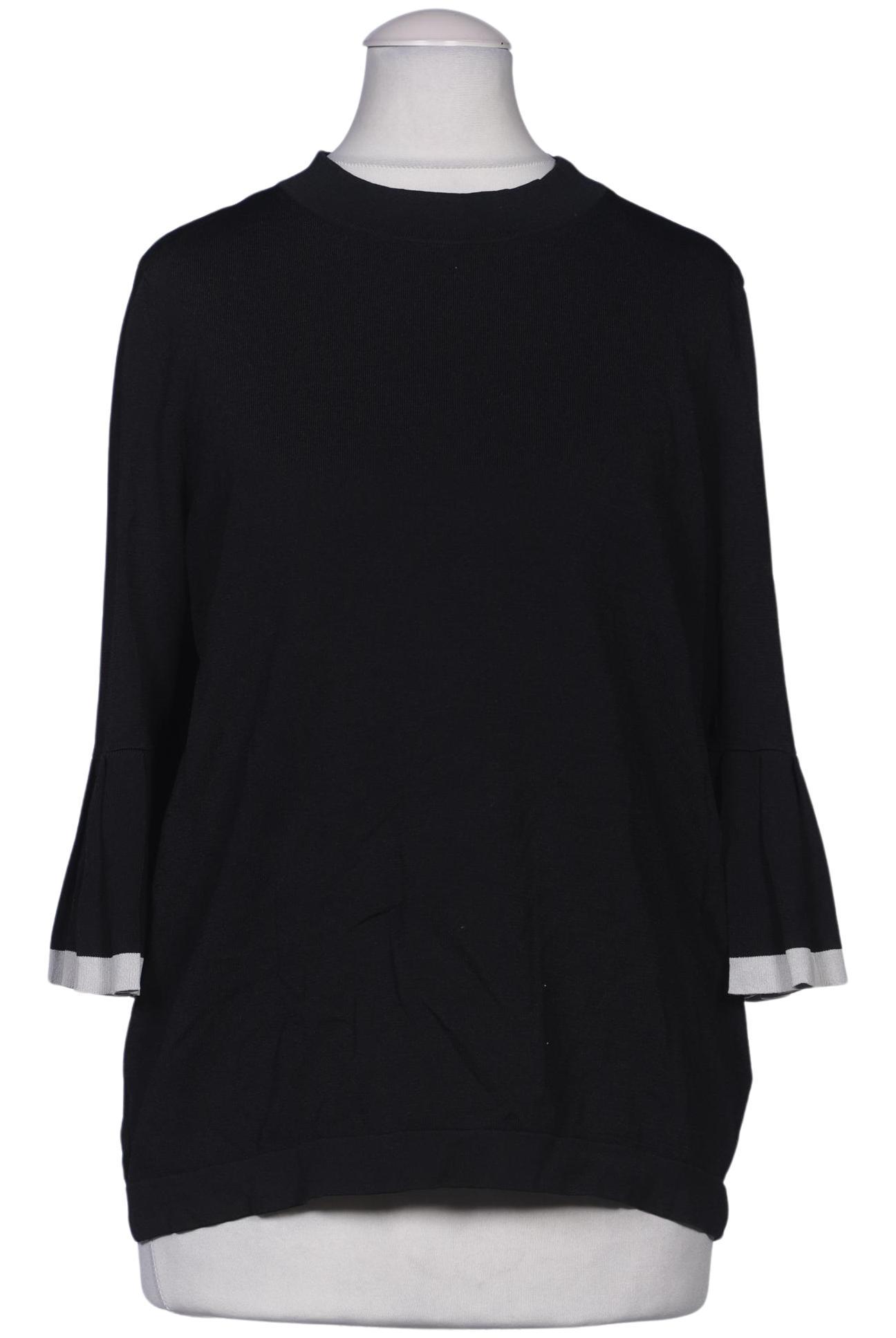 

COS Damen Bluse, marineblau, Gr. 36