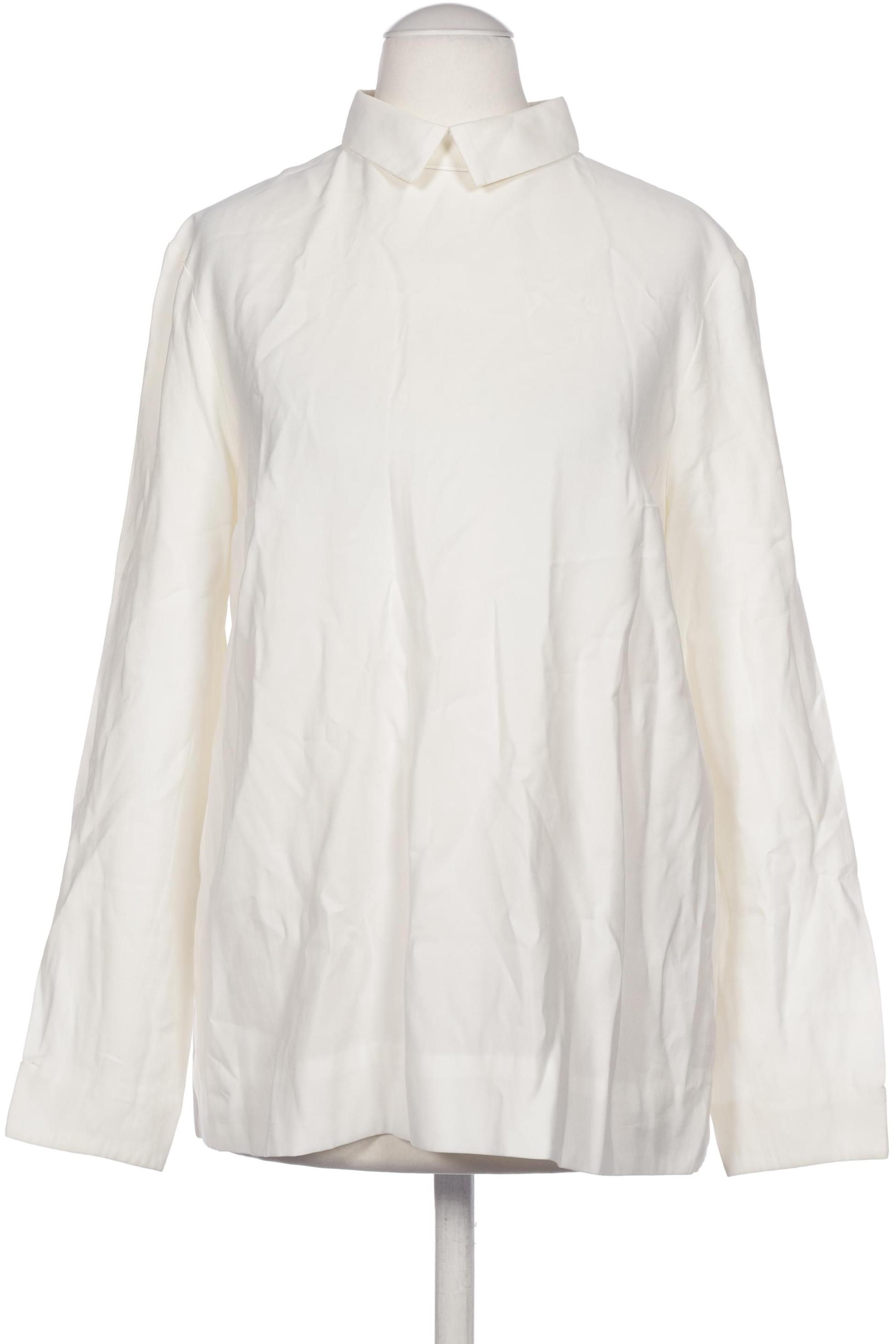

COS Damen Bluse, cremeweiß, Gr. 36