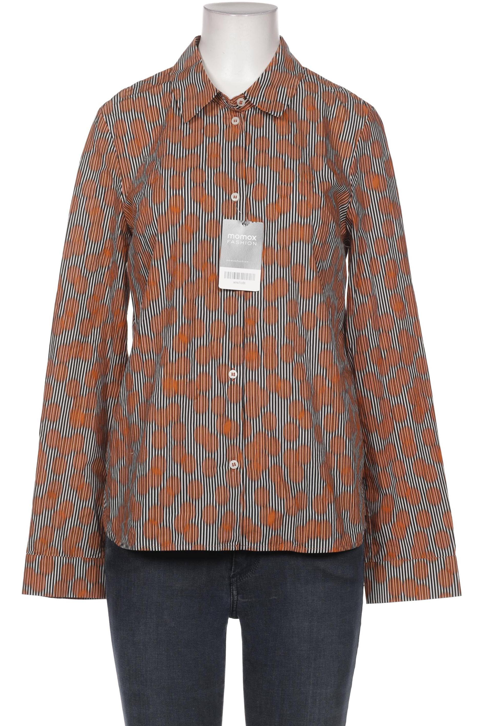 

COS Damen Bluse, braun, Gr. 36