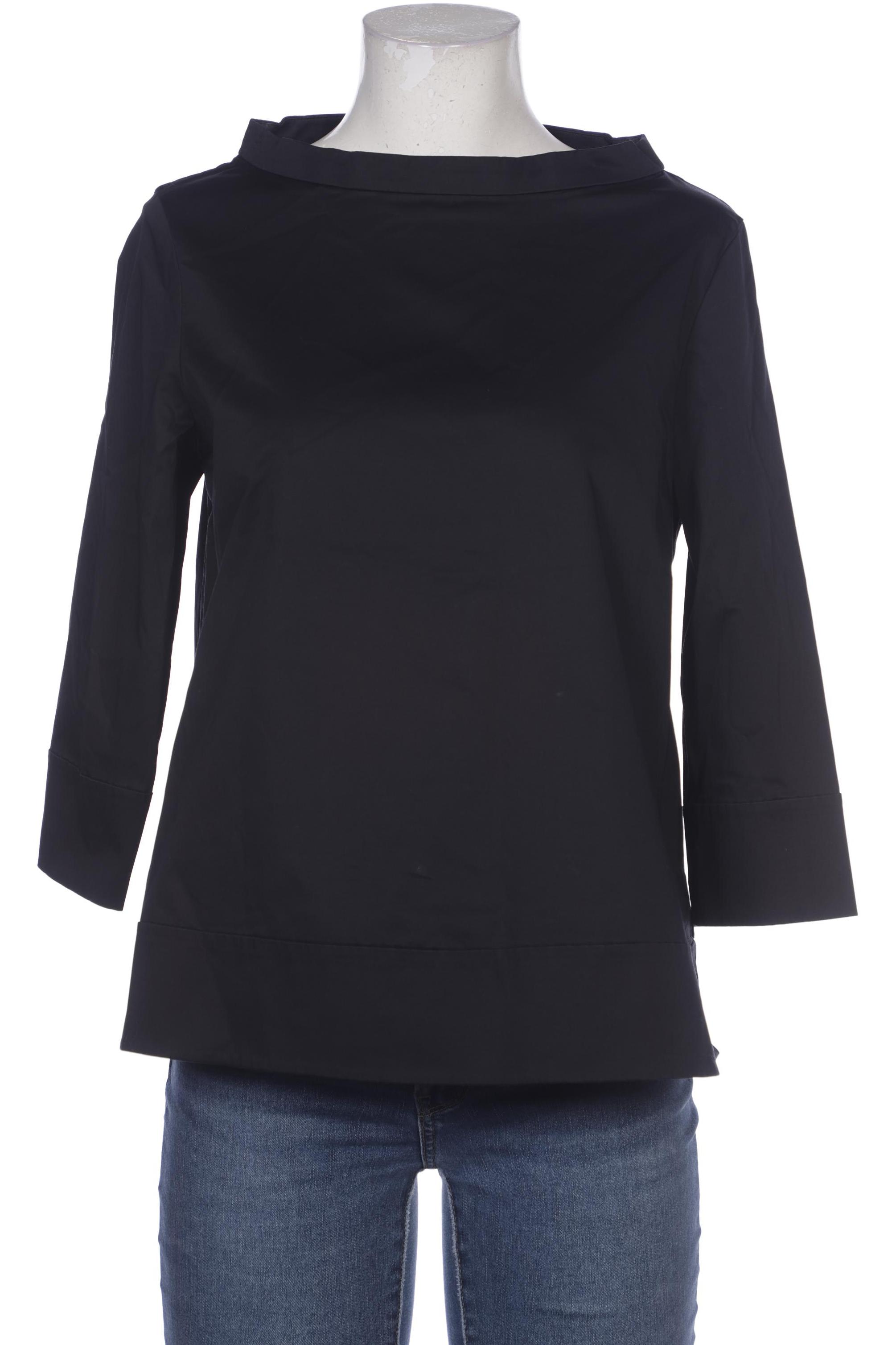 

COS Damen Bluse, schwarz, Gr. 40