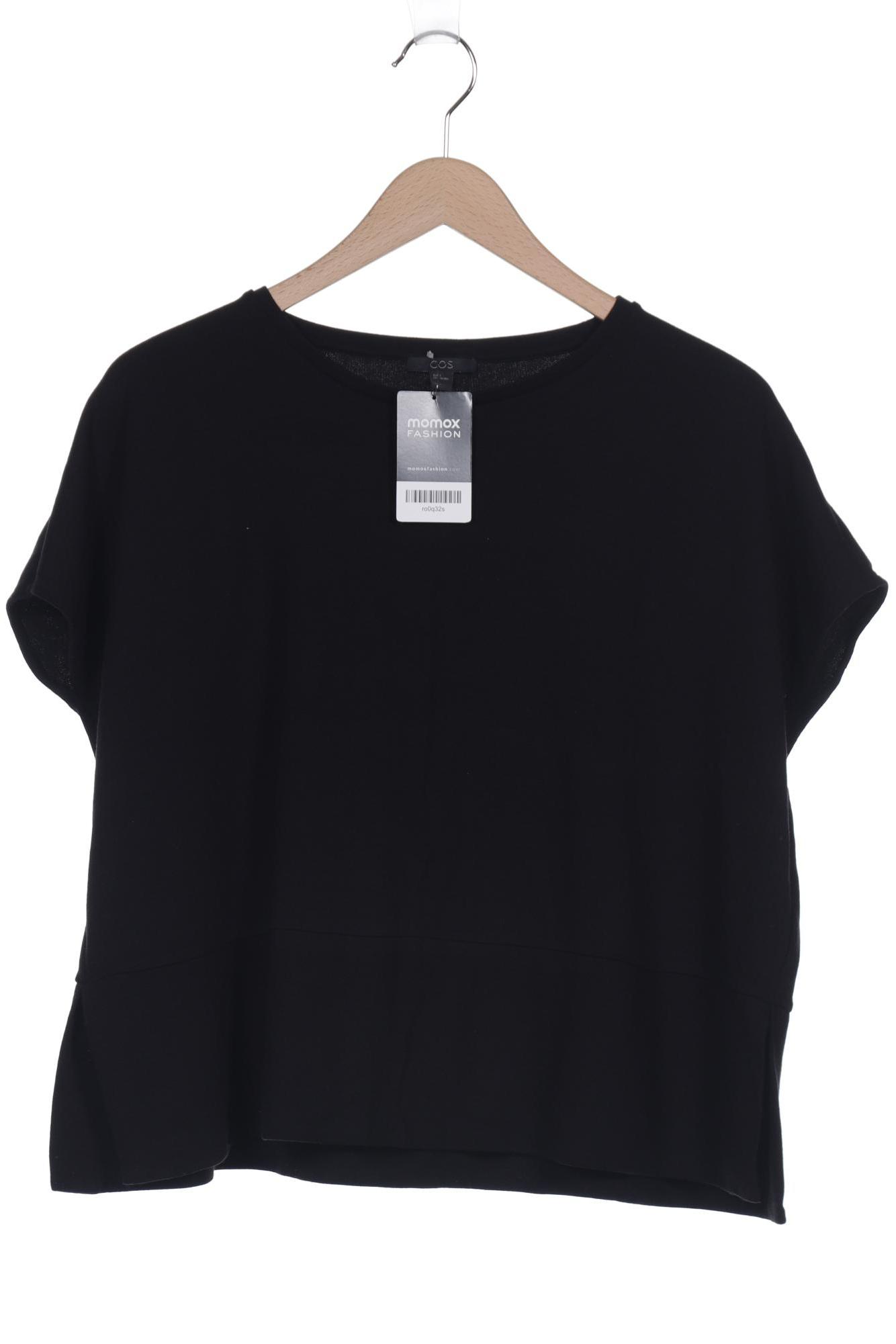 

COS Damen Bluse, schwarz