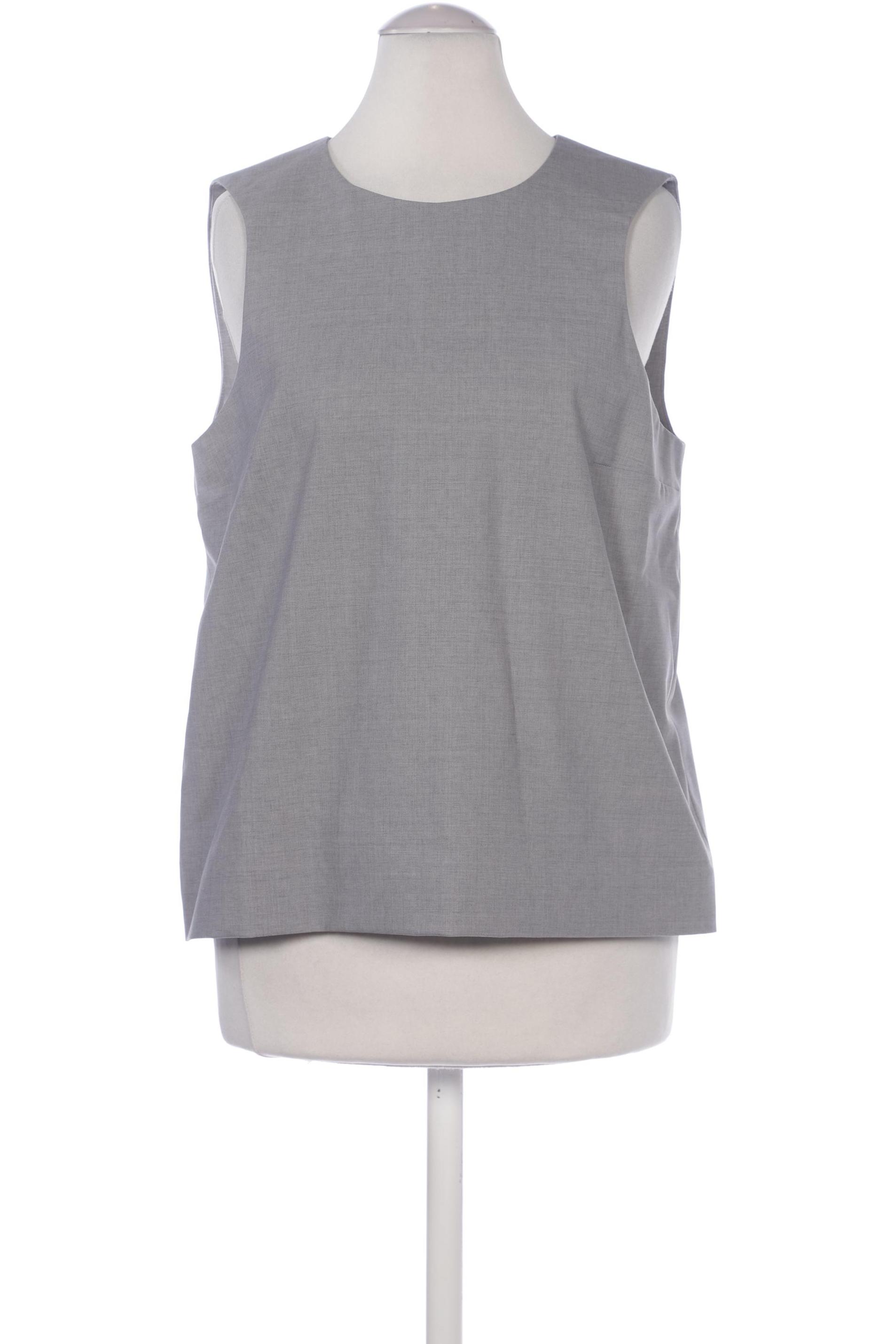 

COS Damen Bluse, grau, Gr. 36