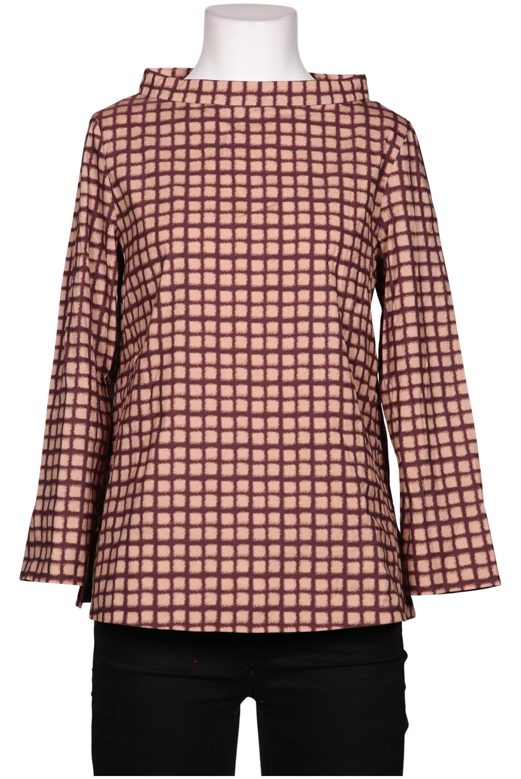 

COS Damen Bluse, braun, Gr. 36
