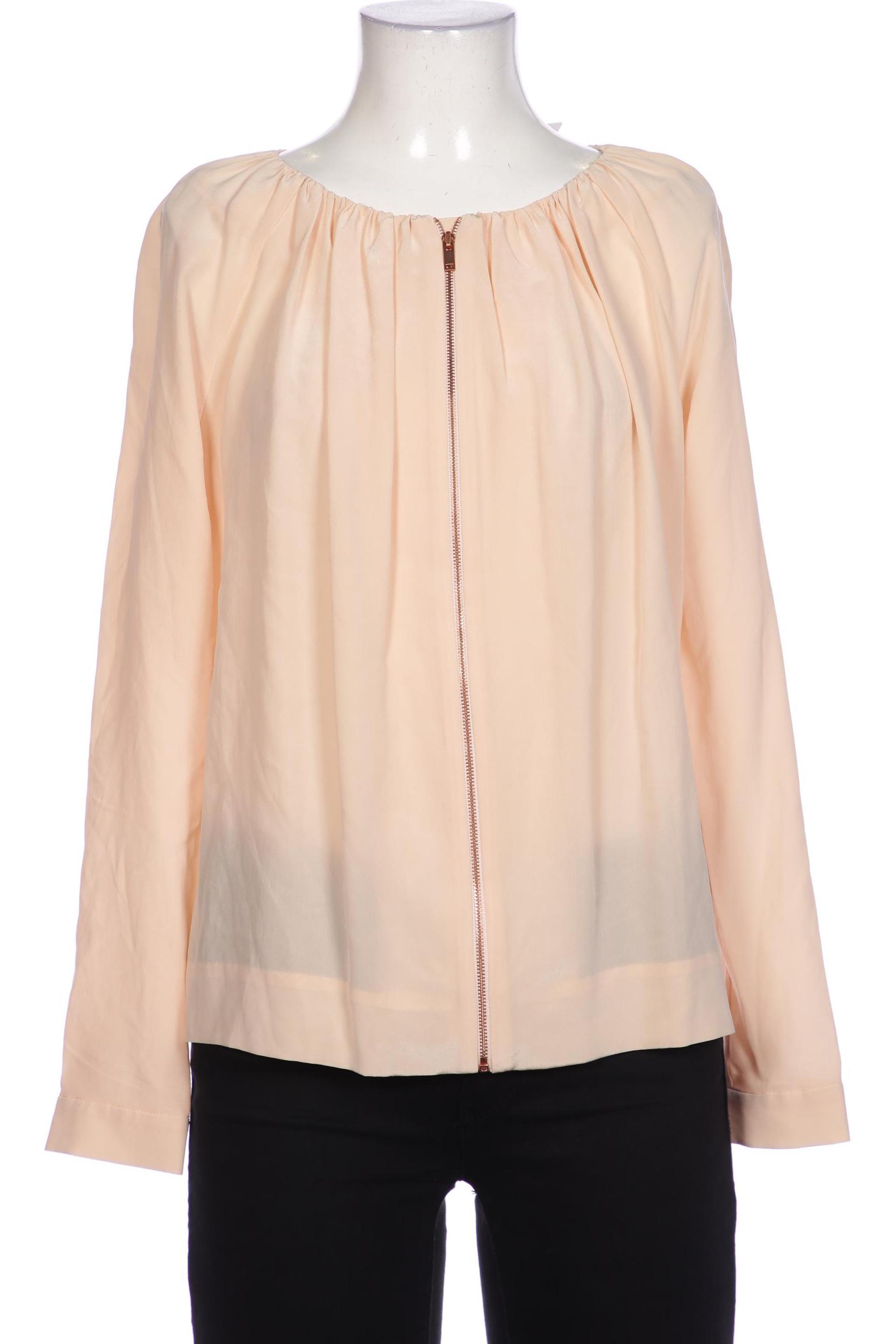 

COS Damen Bluse, beige, Gr. 36