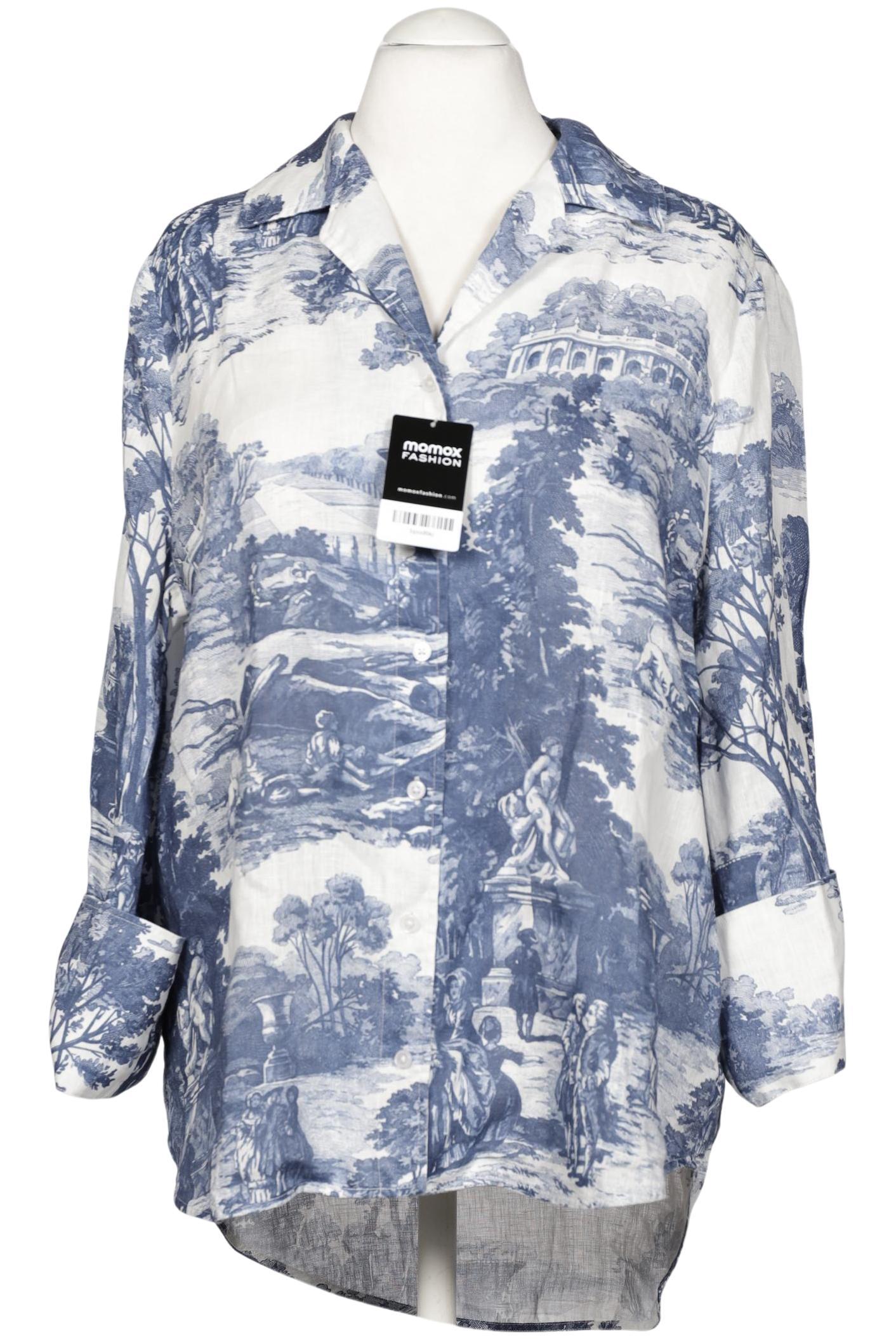 

COS Damen Bluse, mehrfarbig, Gr. 42