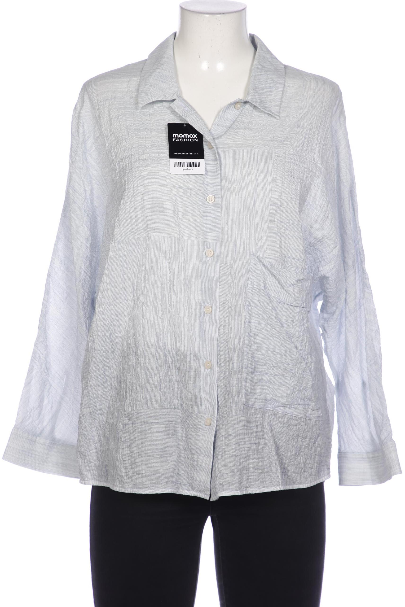 

COS Damen Bluse, hellblau, Gr. 38
