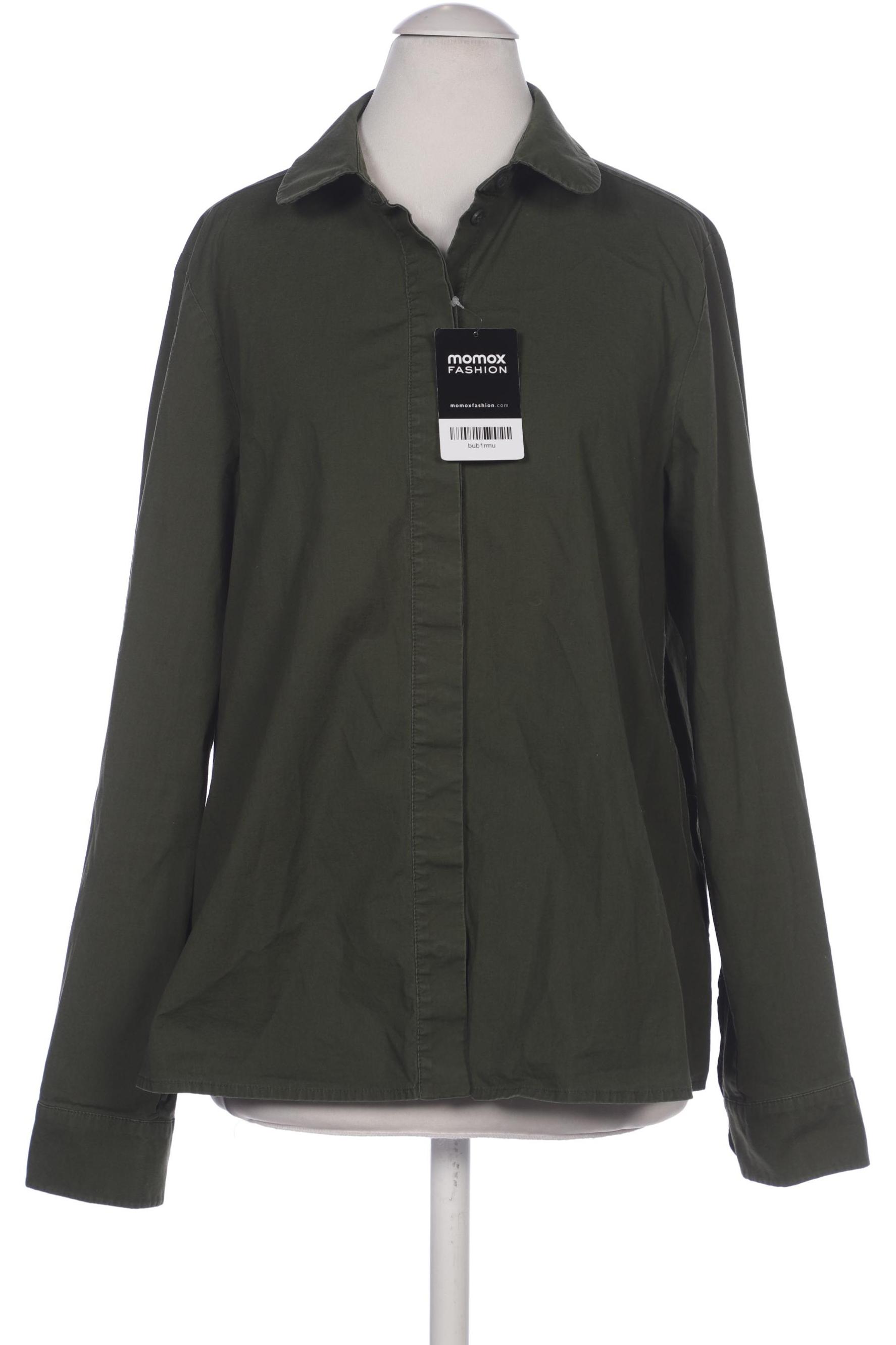 

COS Damen Bluse, grün, Gr. 36