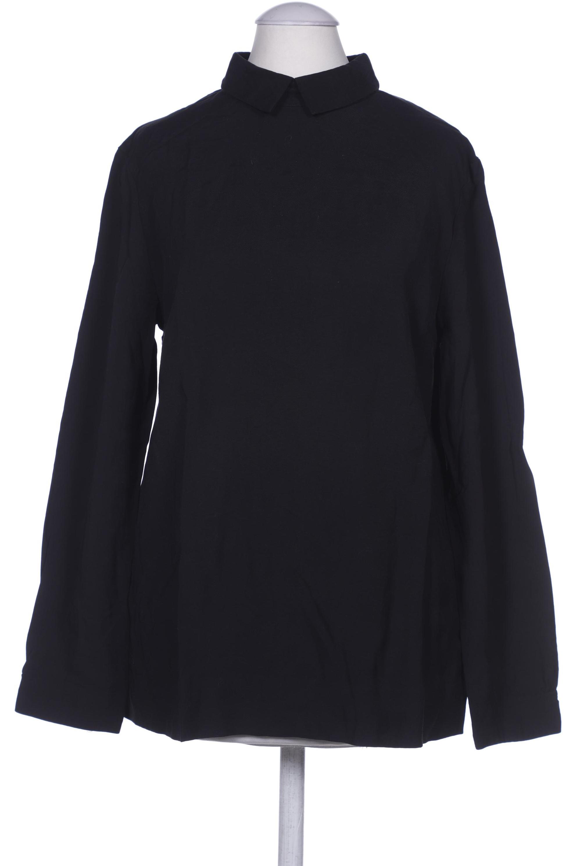 

COS Damen Bluse, schwarz