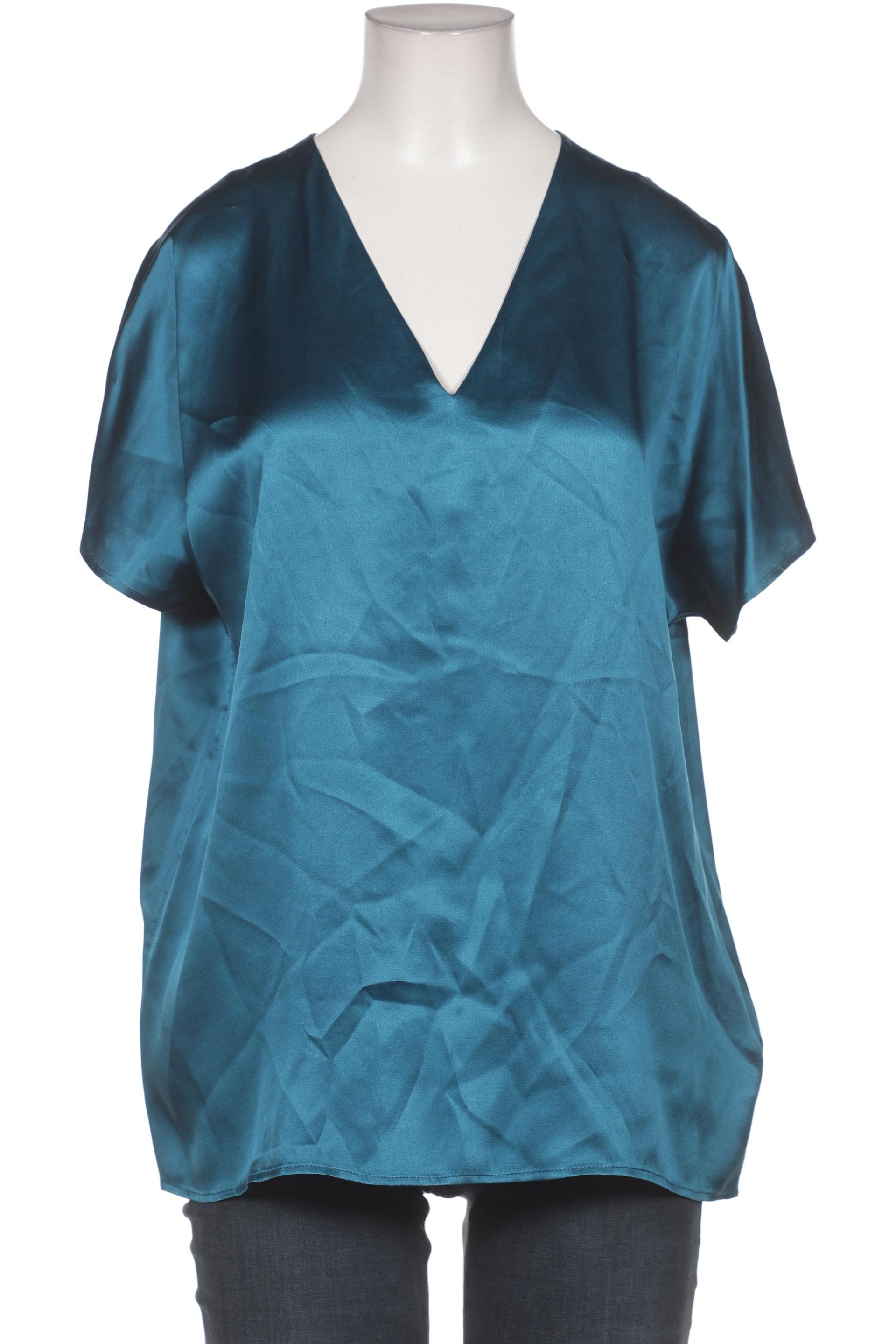 

COS Damen Bluse, blau, Gr. 38