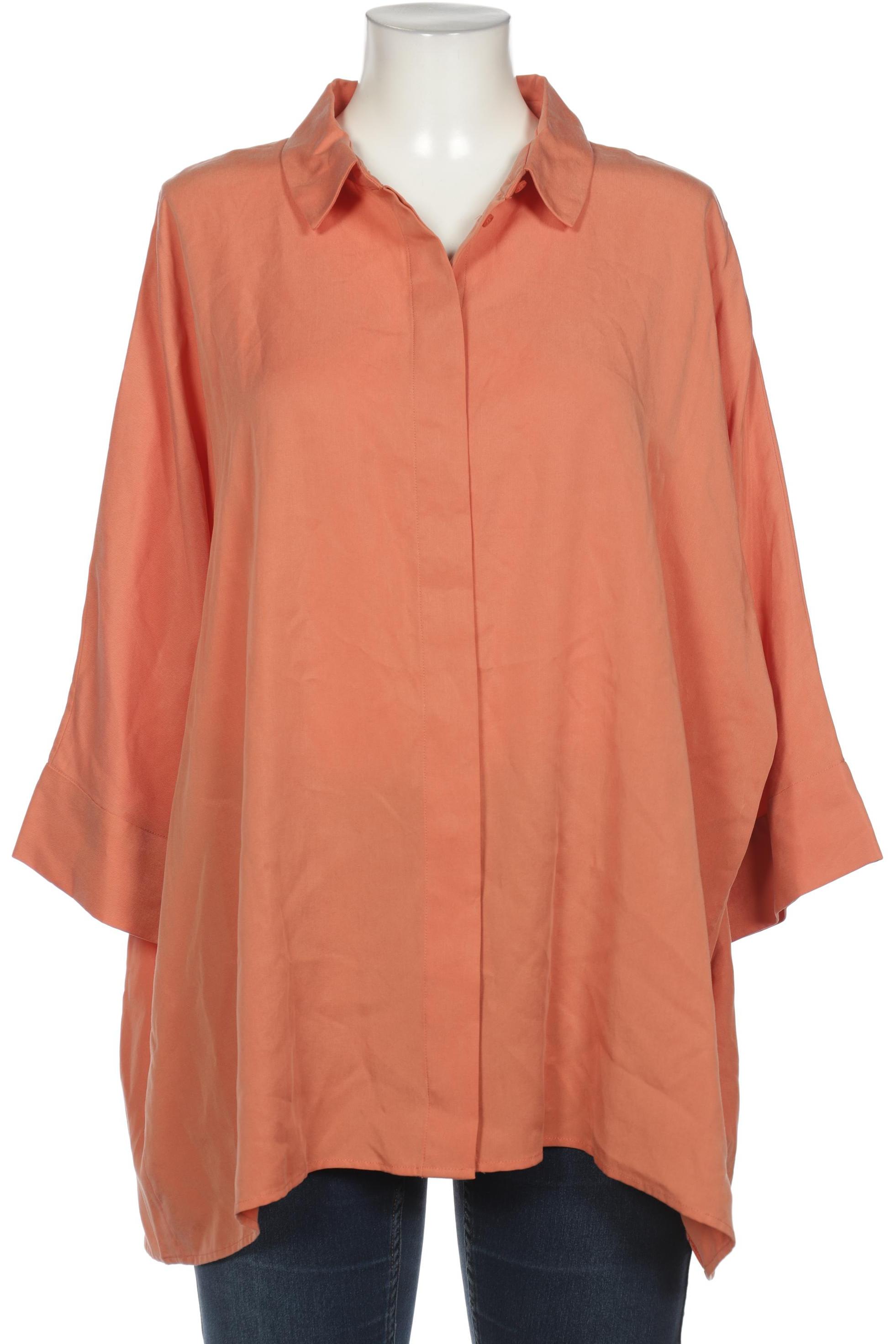 

COS Damen Bluse, orange, Gr. 42