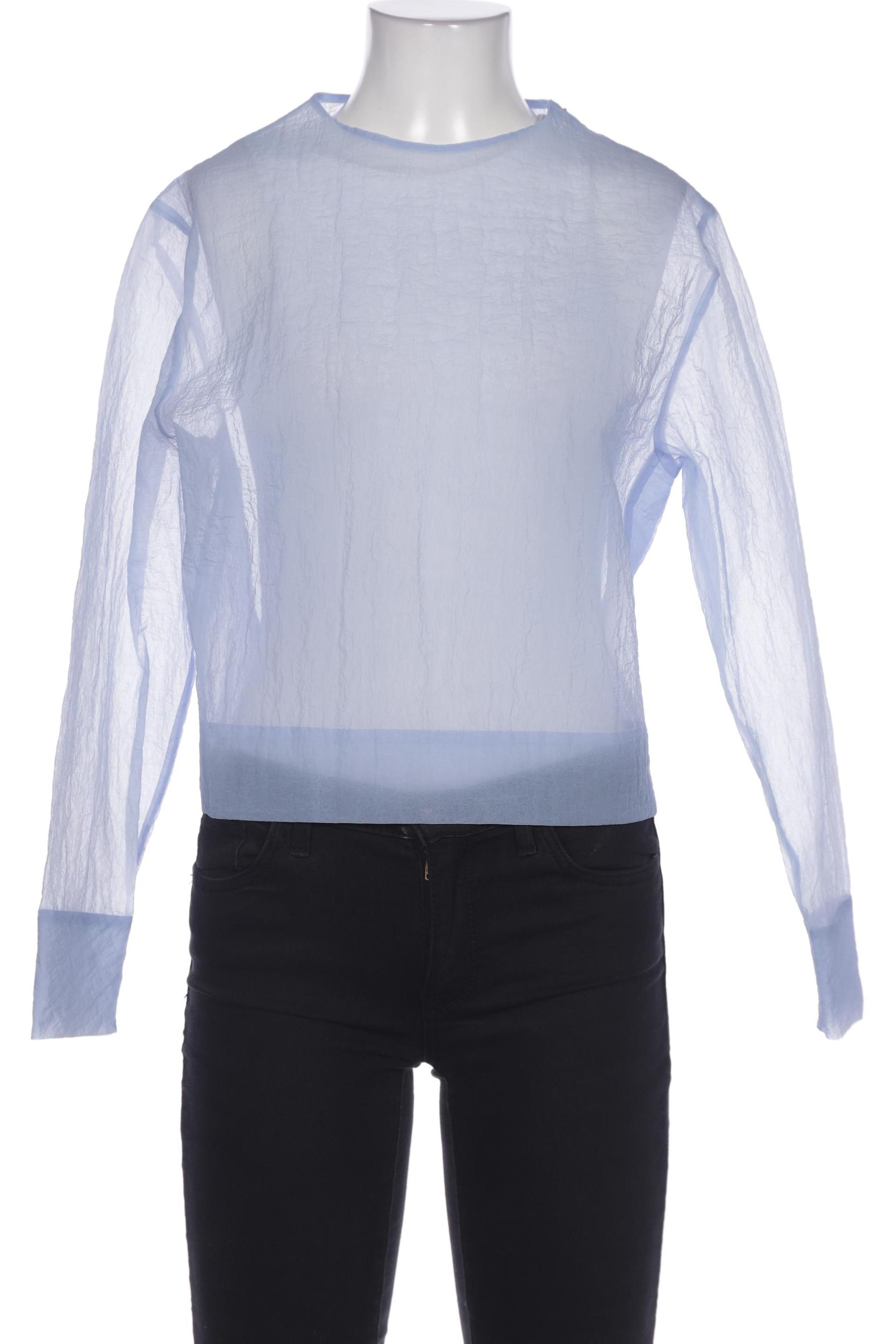 

COS Damen Bluse, hellblau, Gr. 36