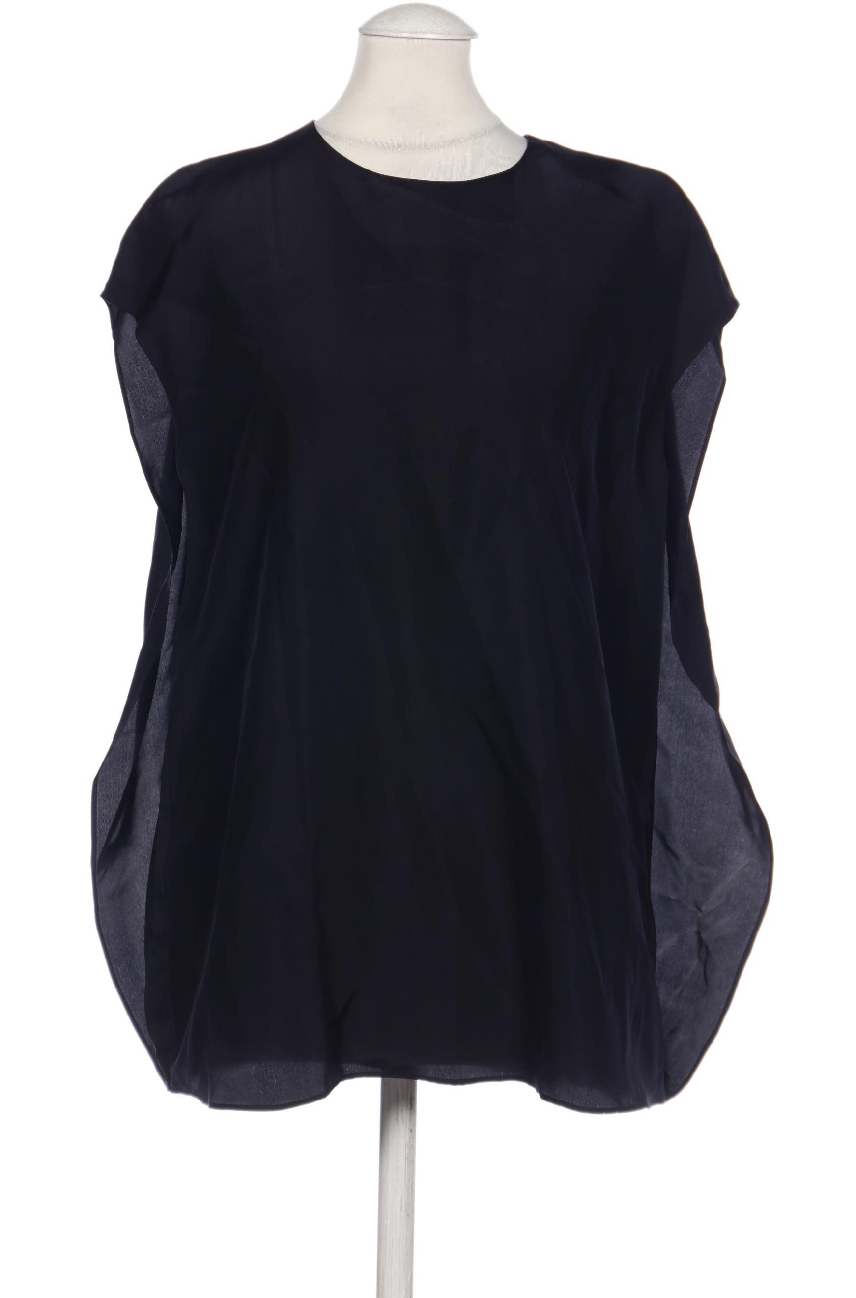 

COS Damen Bluse, marineblau