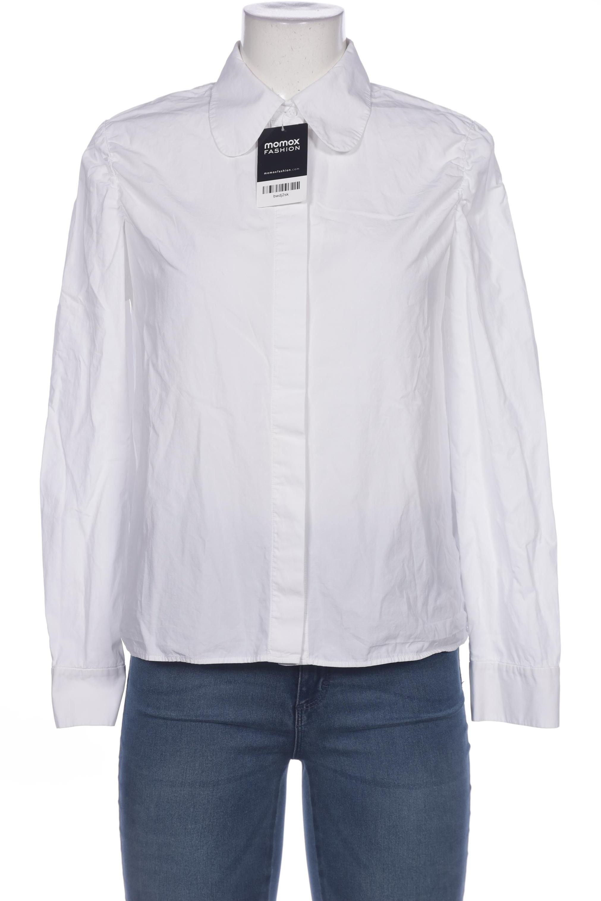 

COS Damen Bluse, weiß, Gr. 38