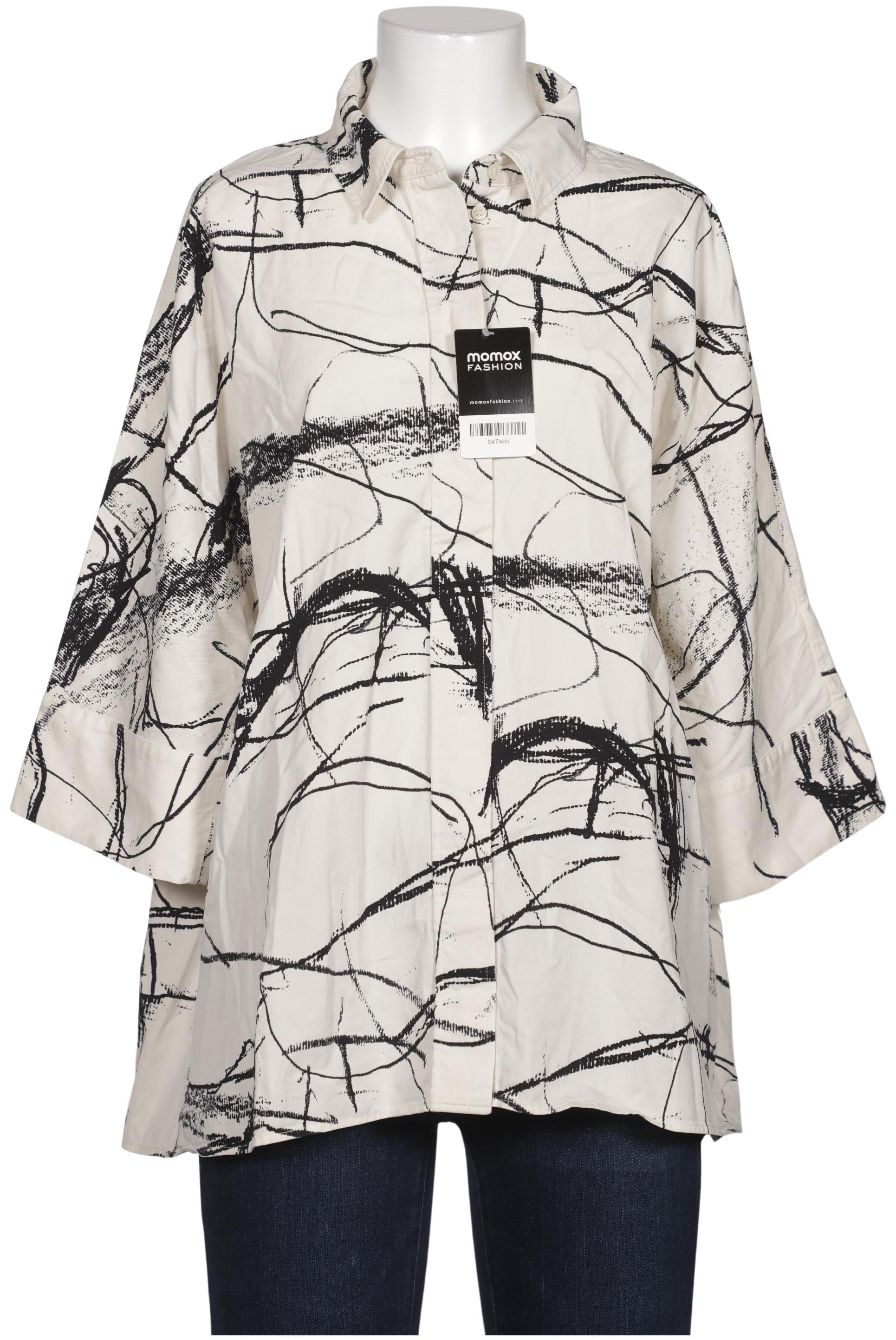 

COS Damen Bluse, cremeweiß, Gr. 38