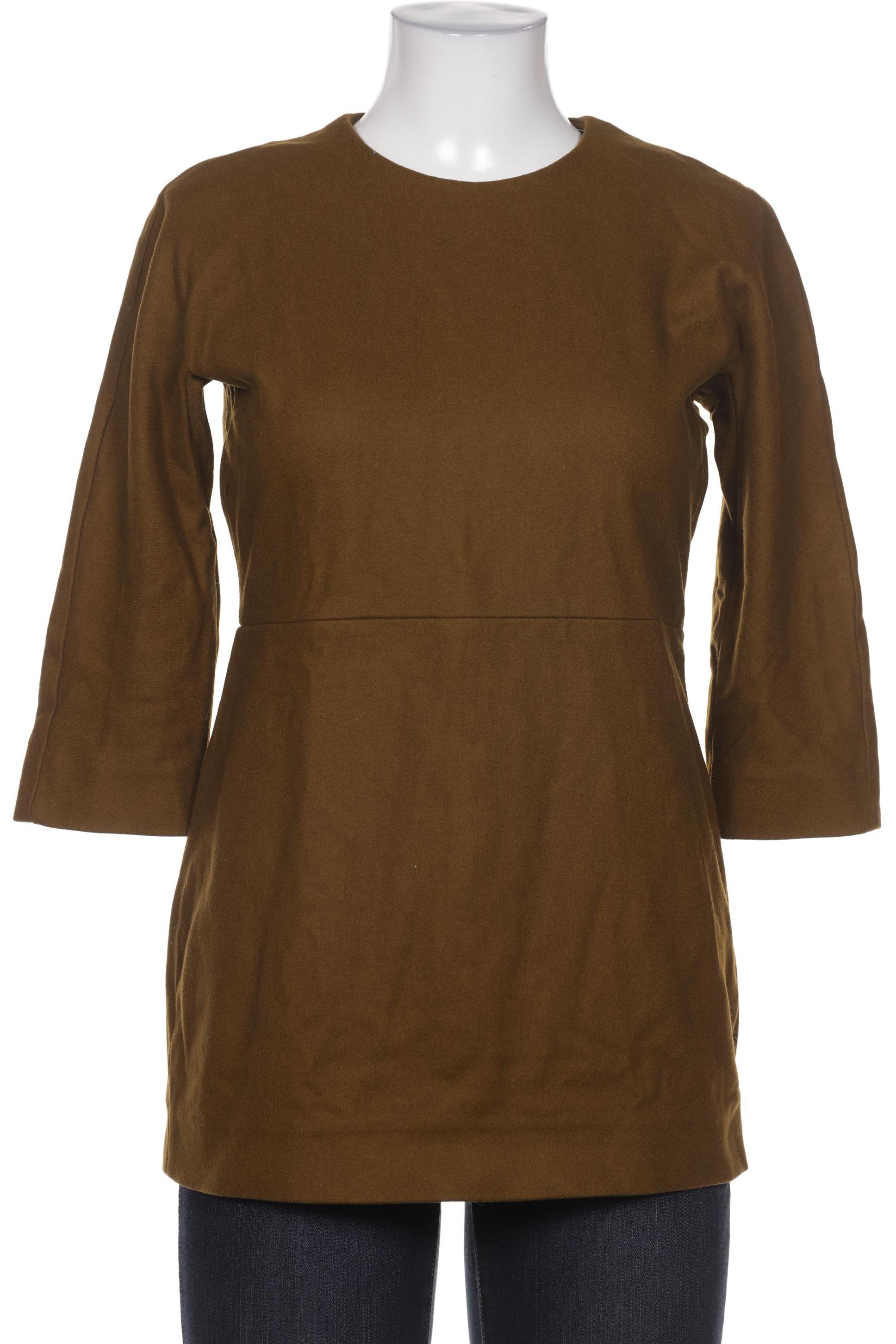 

COS Damen Bluse, braun, Gr. 38