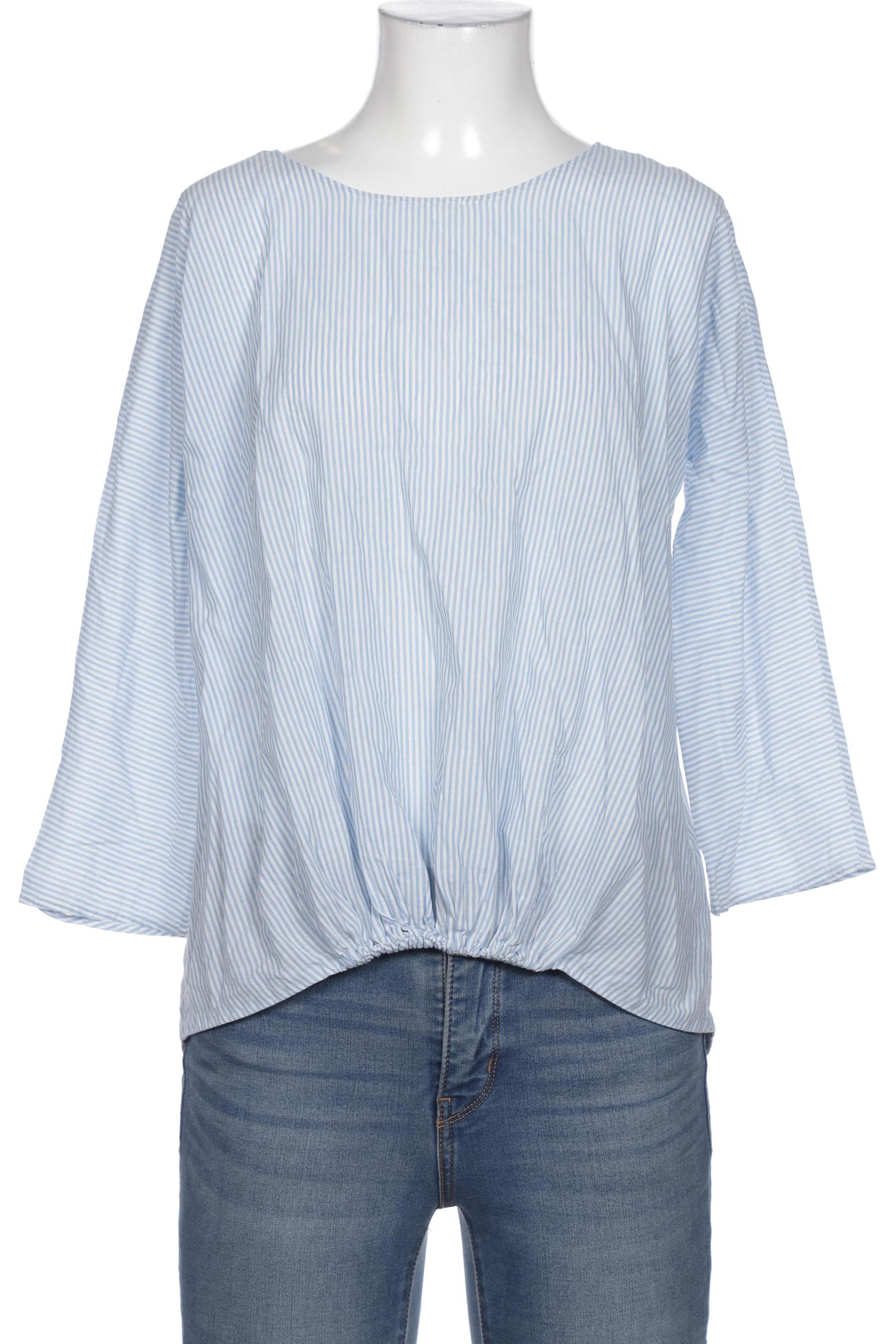 

COS Damen Bluse, hellblau, Gr. 34