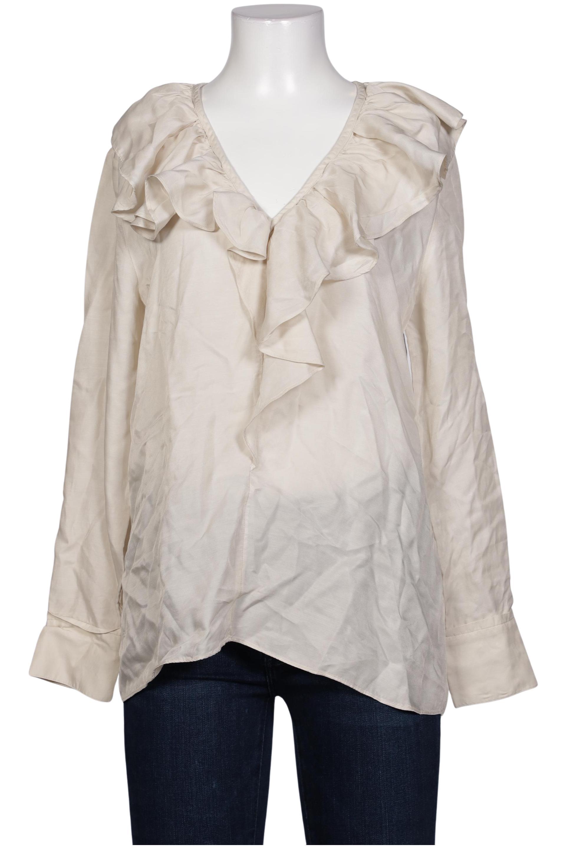 

COS Damen Bluse, cremeweiß, Gr. 38