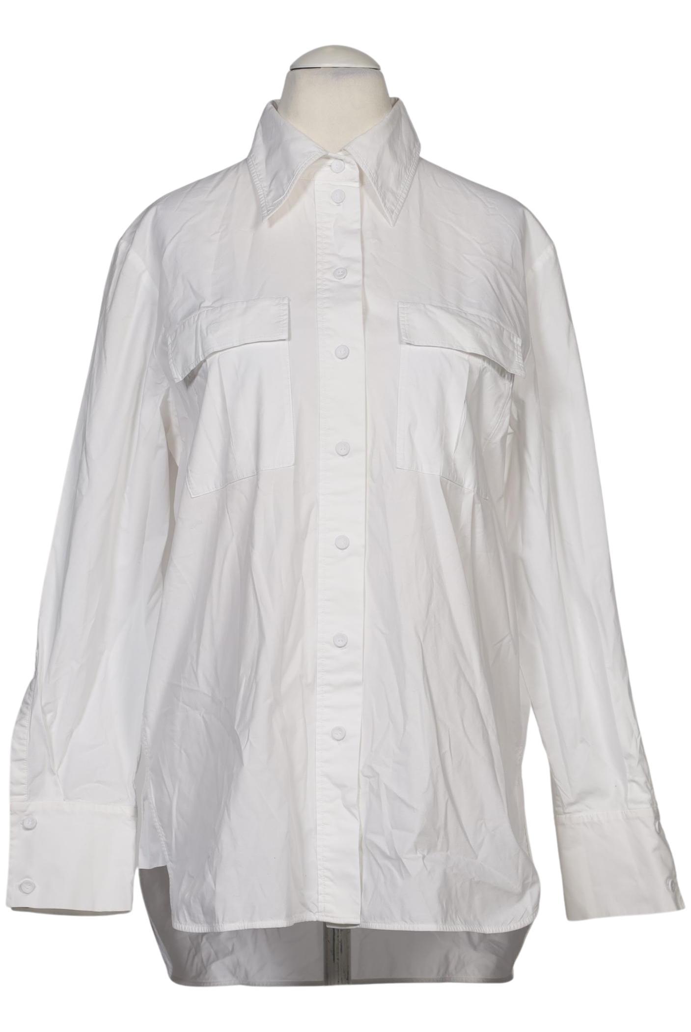 

COS Damen Bluse, weiß, Gr. 38