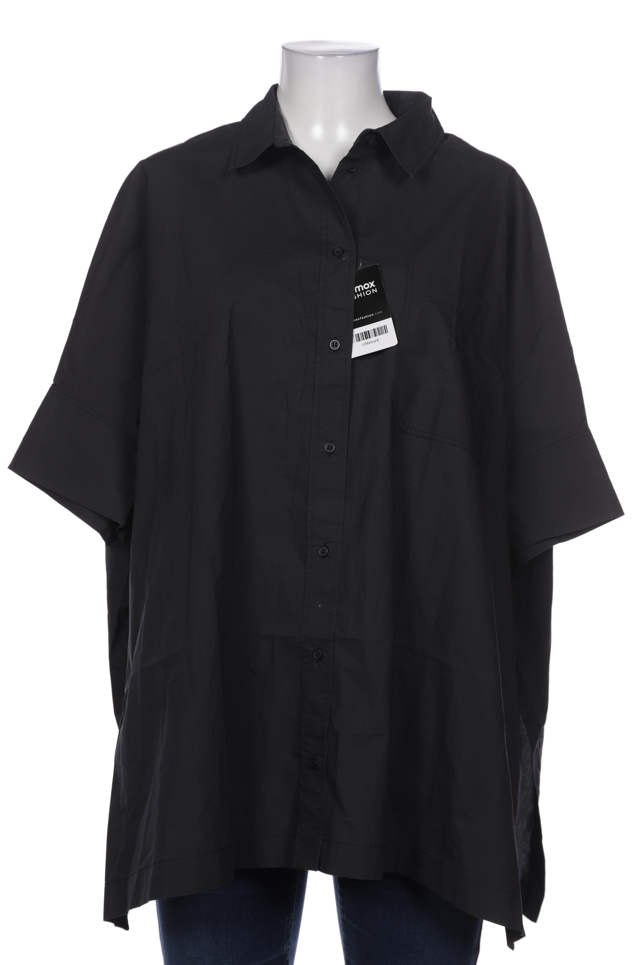 

COS Damen Bluse, schwarz, Gr. 42