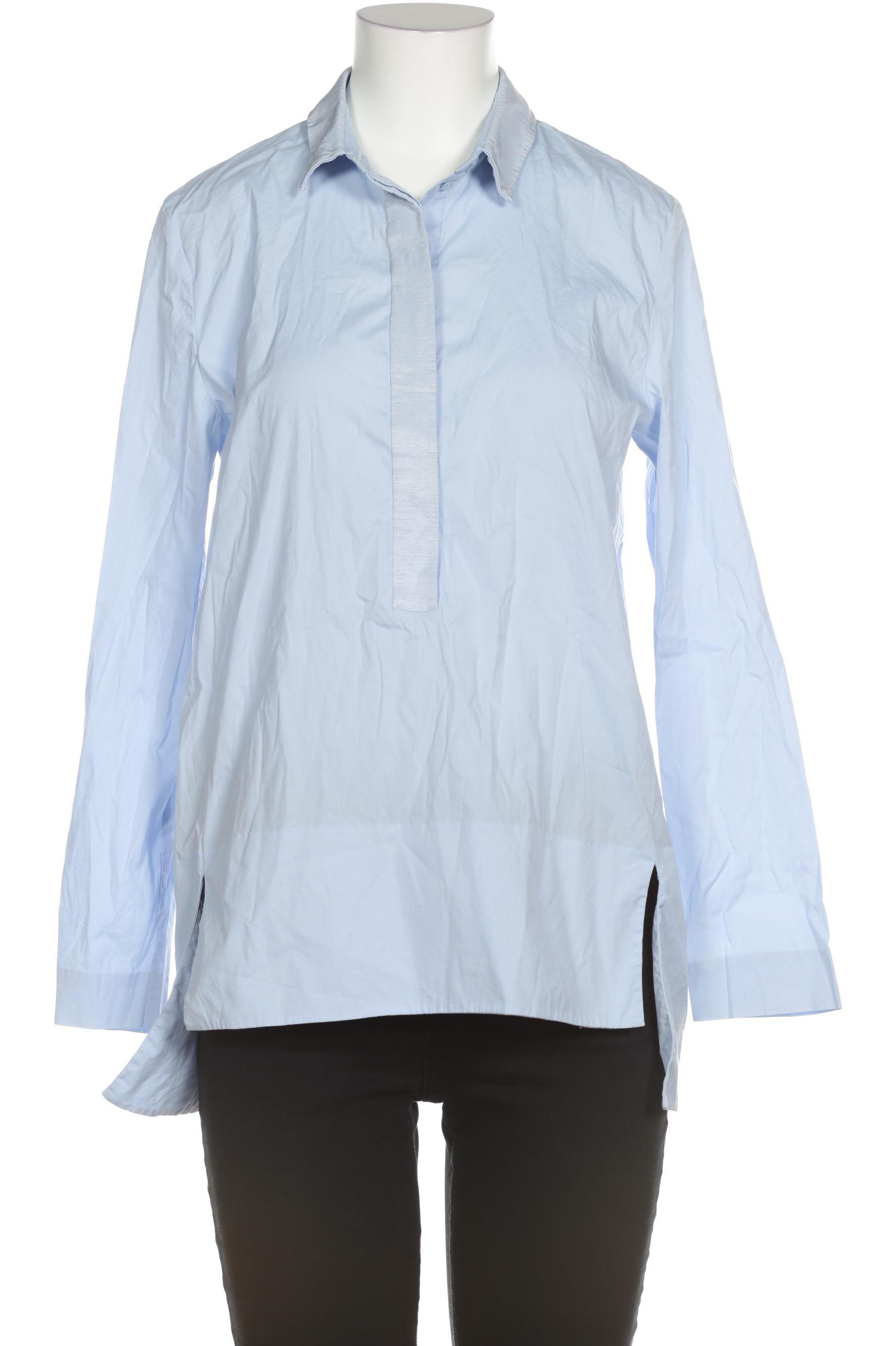 

COS Damen Bluse, blau, Gr. 38