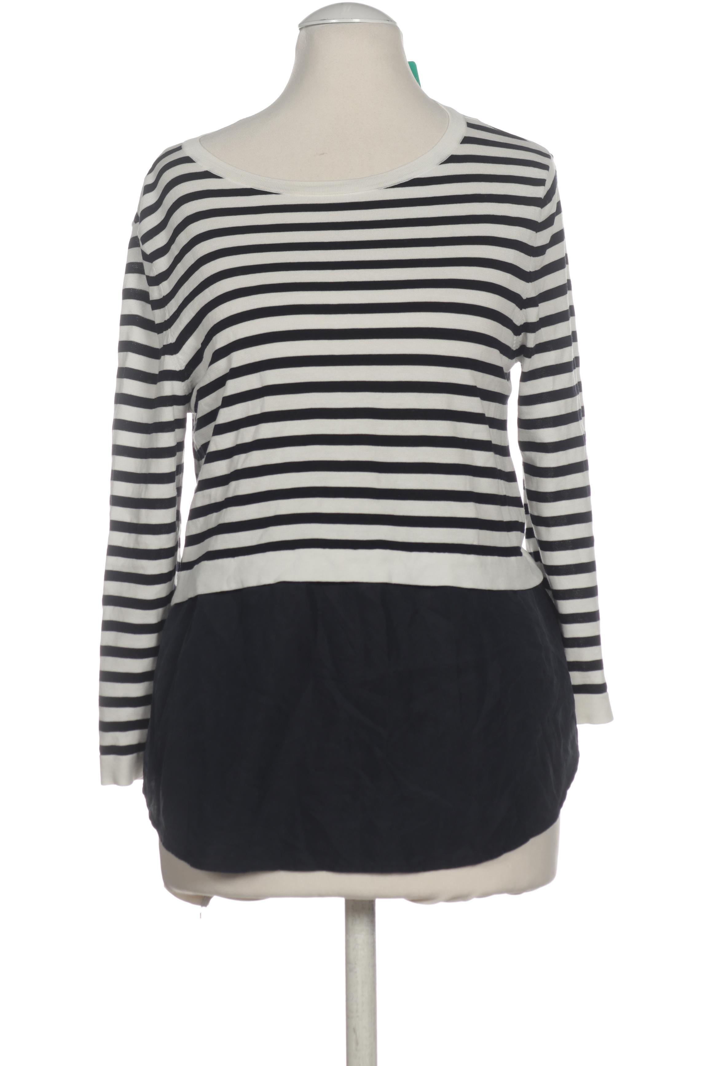 

COS Damen Bluse, schwarz, Gr. 34