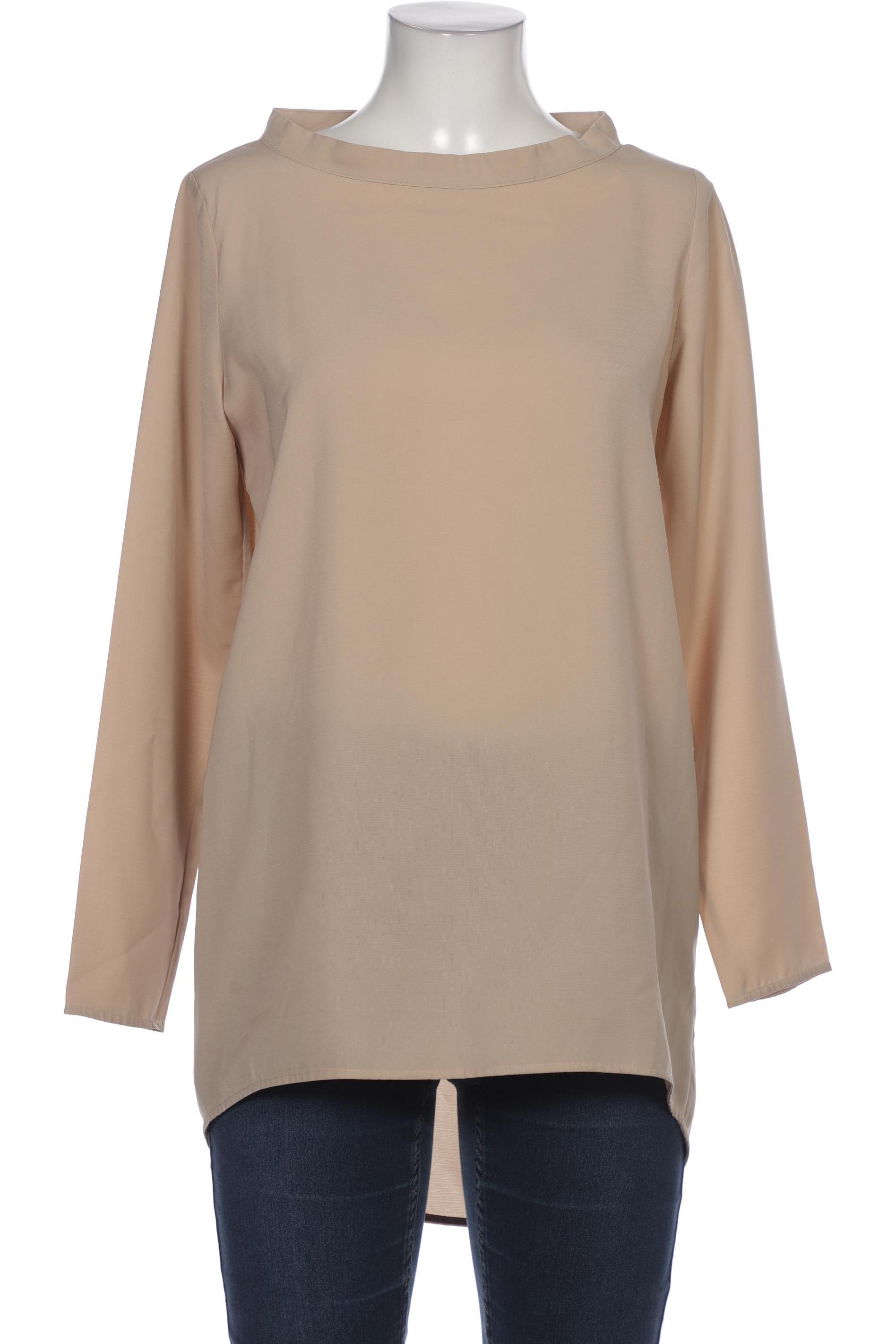 

COS Damen Bluse, beige, Gr. 40