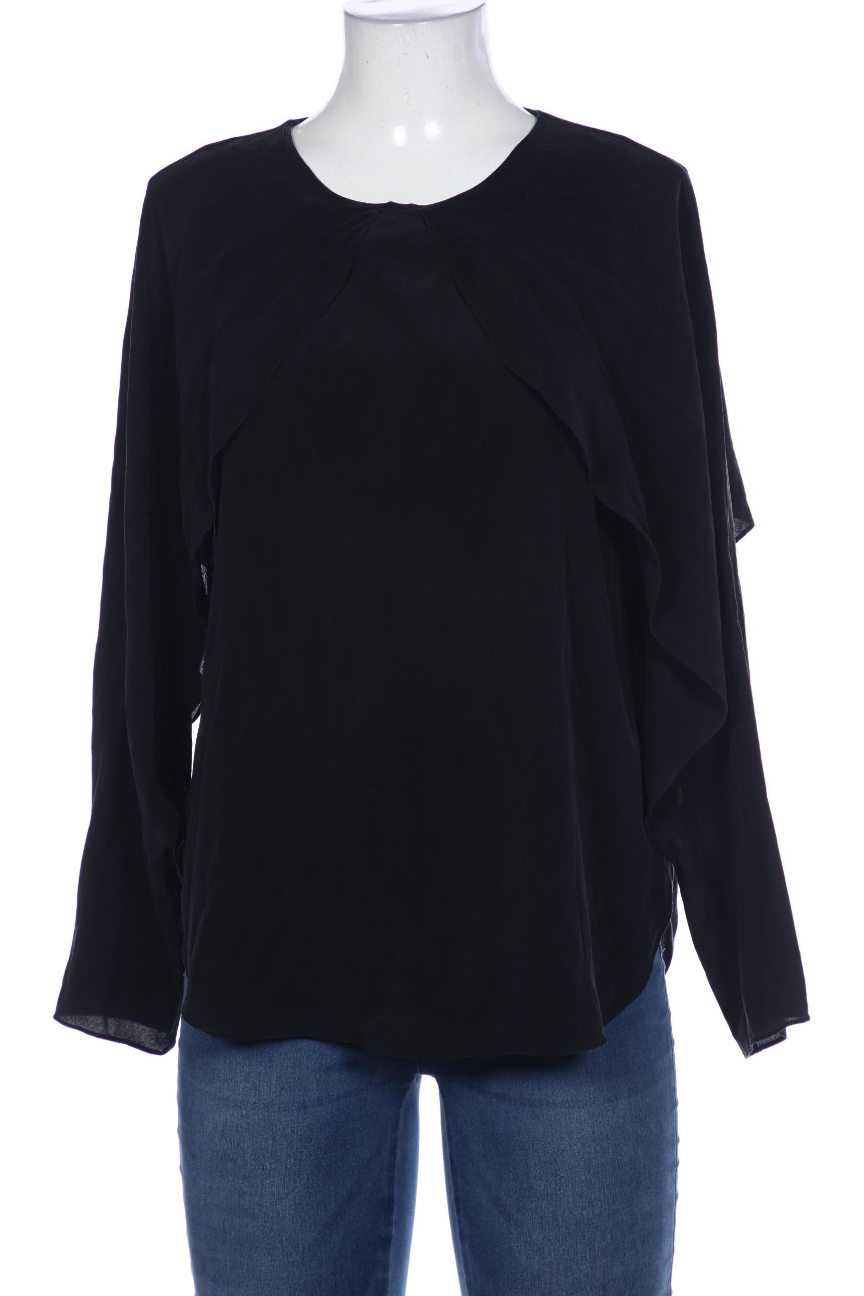 

COS Damen Bluse, schwarz