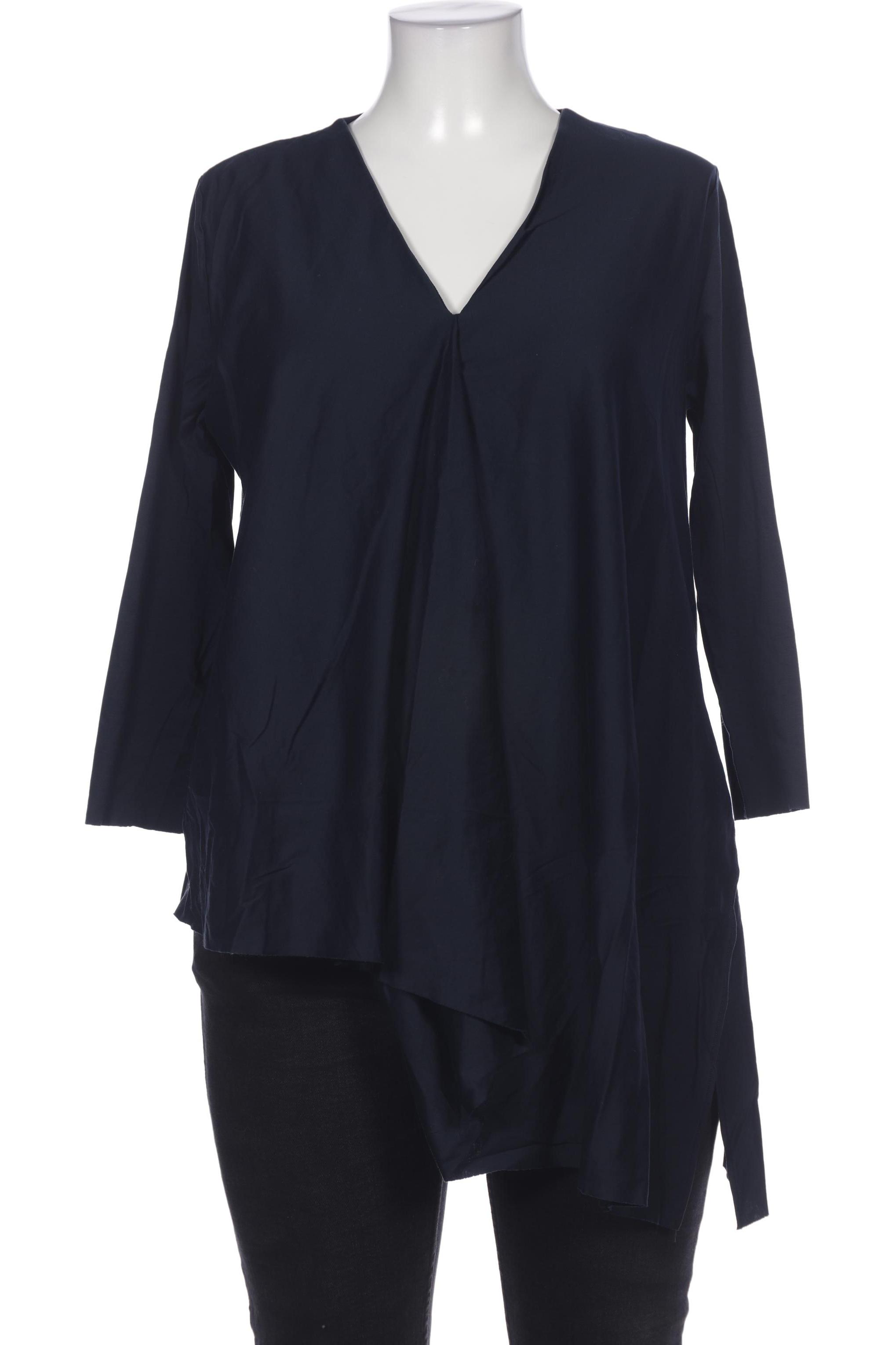 

COS Damen Bluse, marineblau