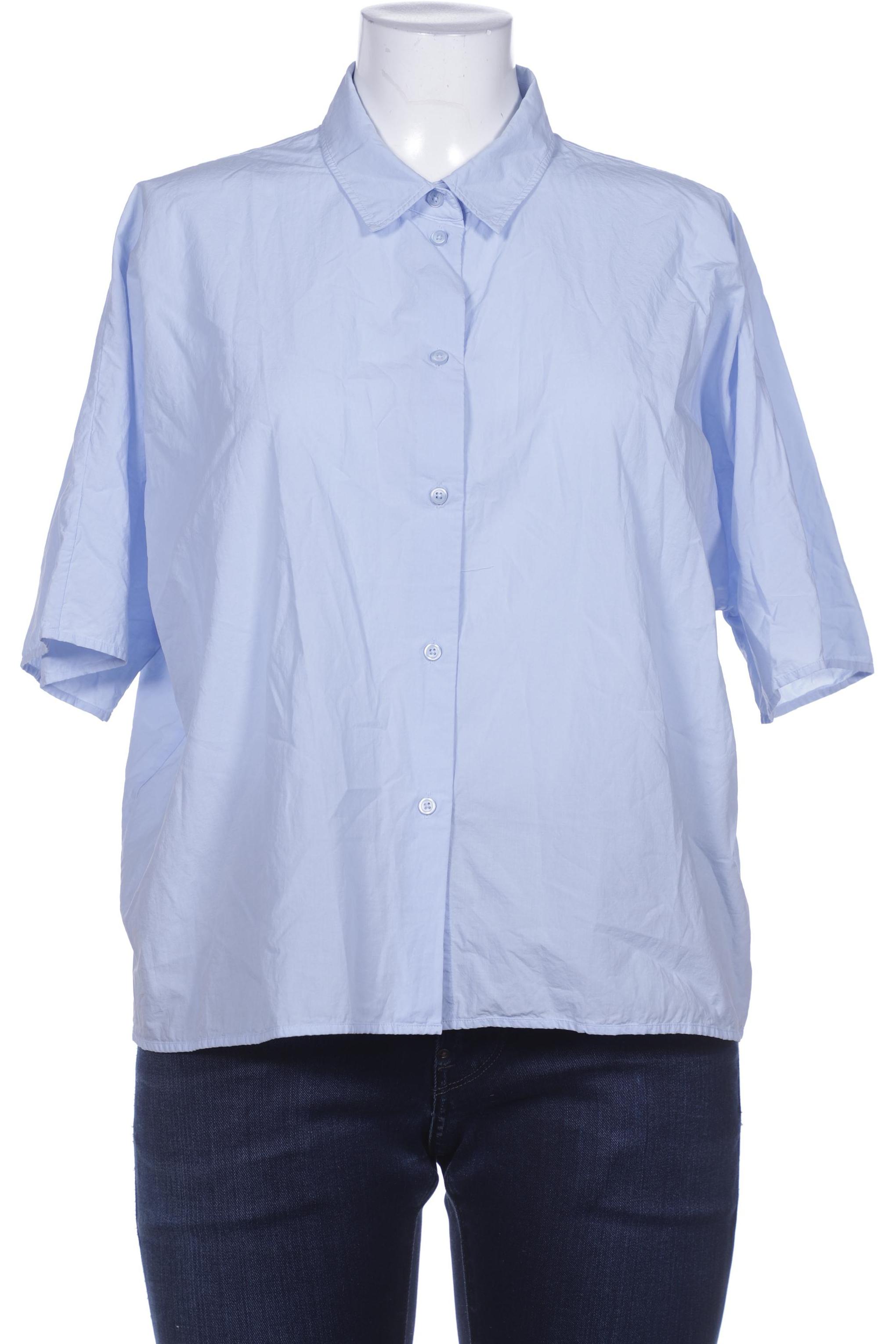 

COS Damen Bluse, hellblau, Gr. 42