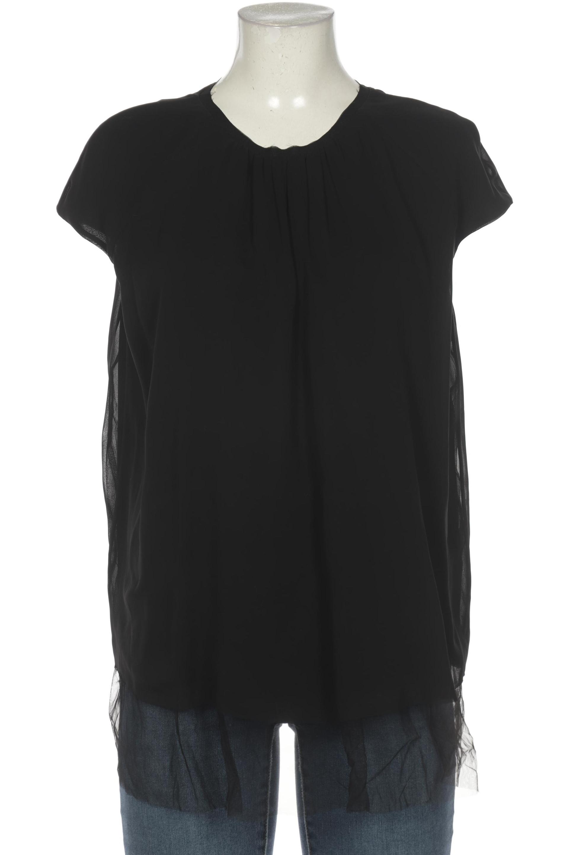 

COS Damen Bluse, schwarz