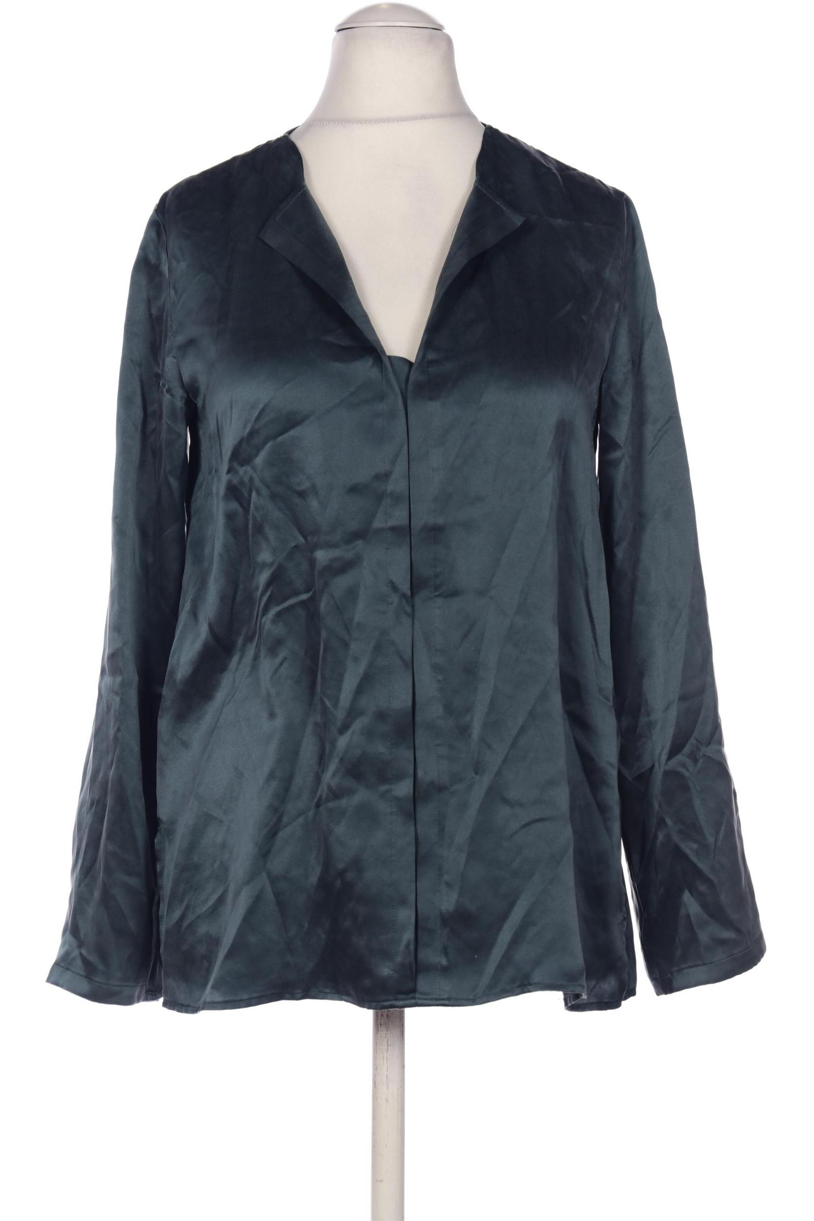 

COS Damen Bluse, türkis, Gr. 36